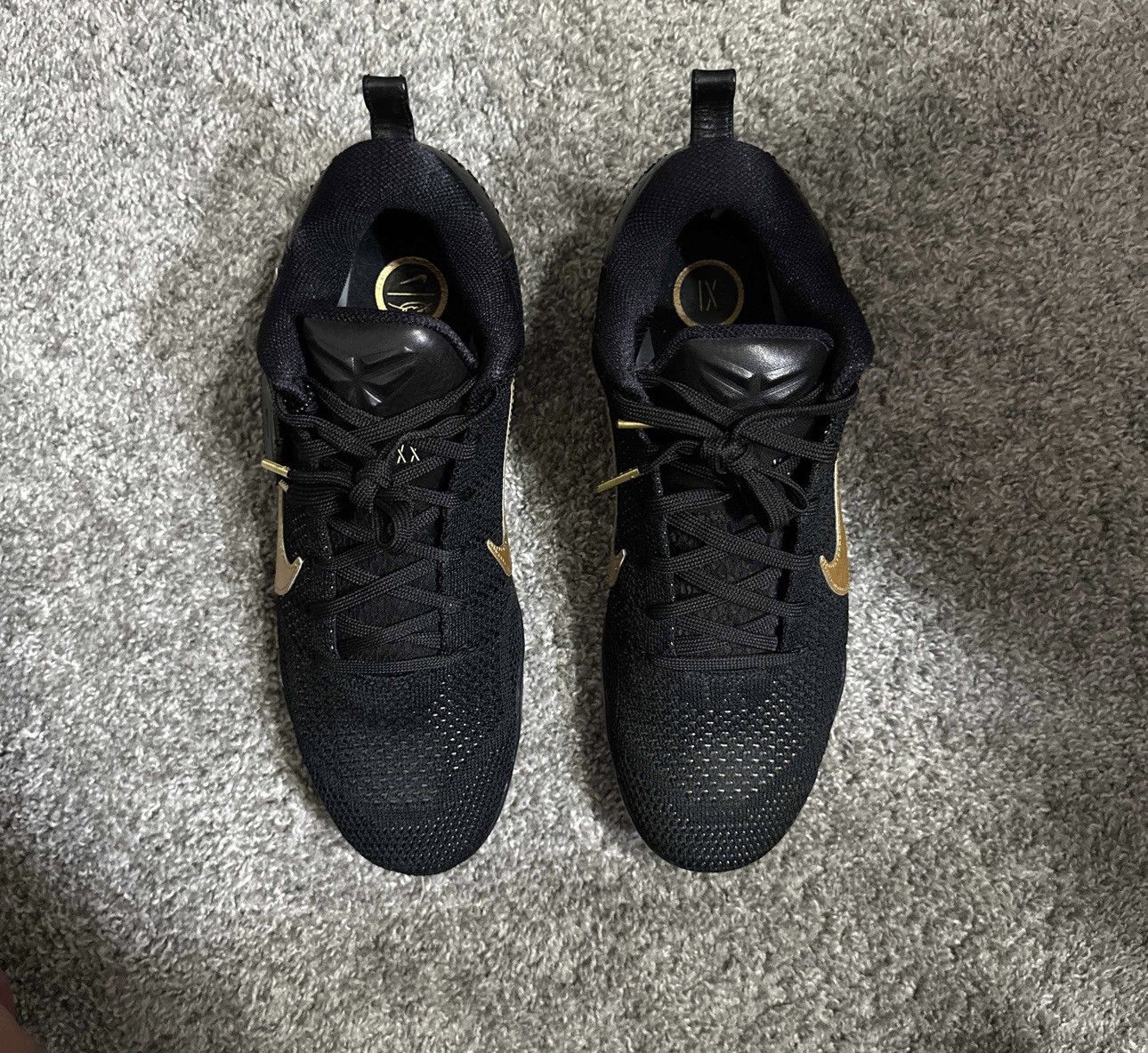 Nike Nike kobe 11 fade to black Size US 8 / EU 41 - 6 Thumbnail