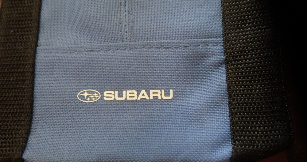Japanese Brand Subaru Napkin Bag Size ONE SIZE - 2 Thumbnail