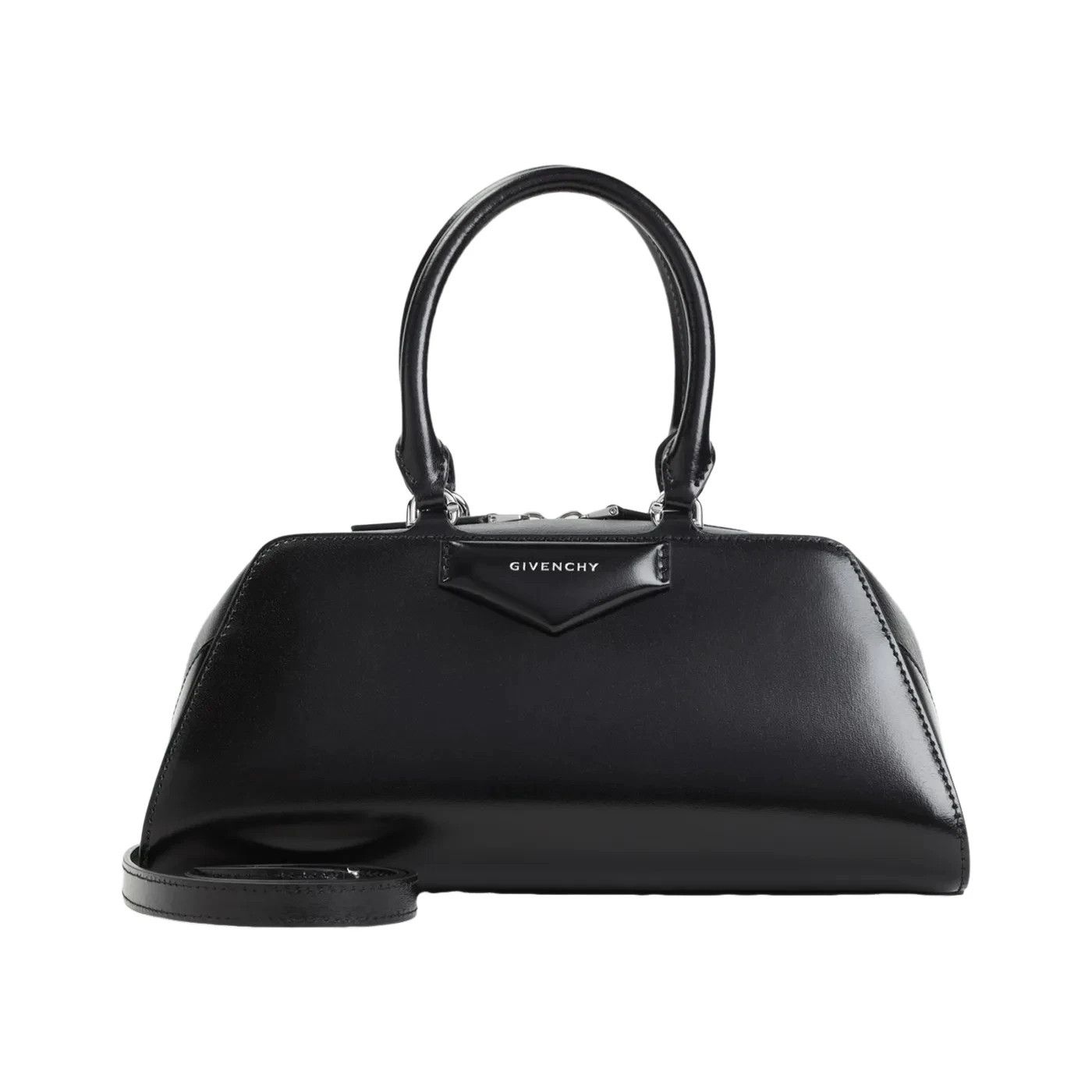 GIVENCHY Antigona Small Black EW Handbag New Auth