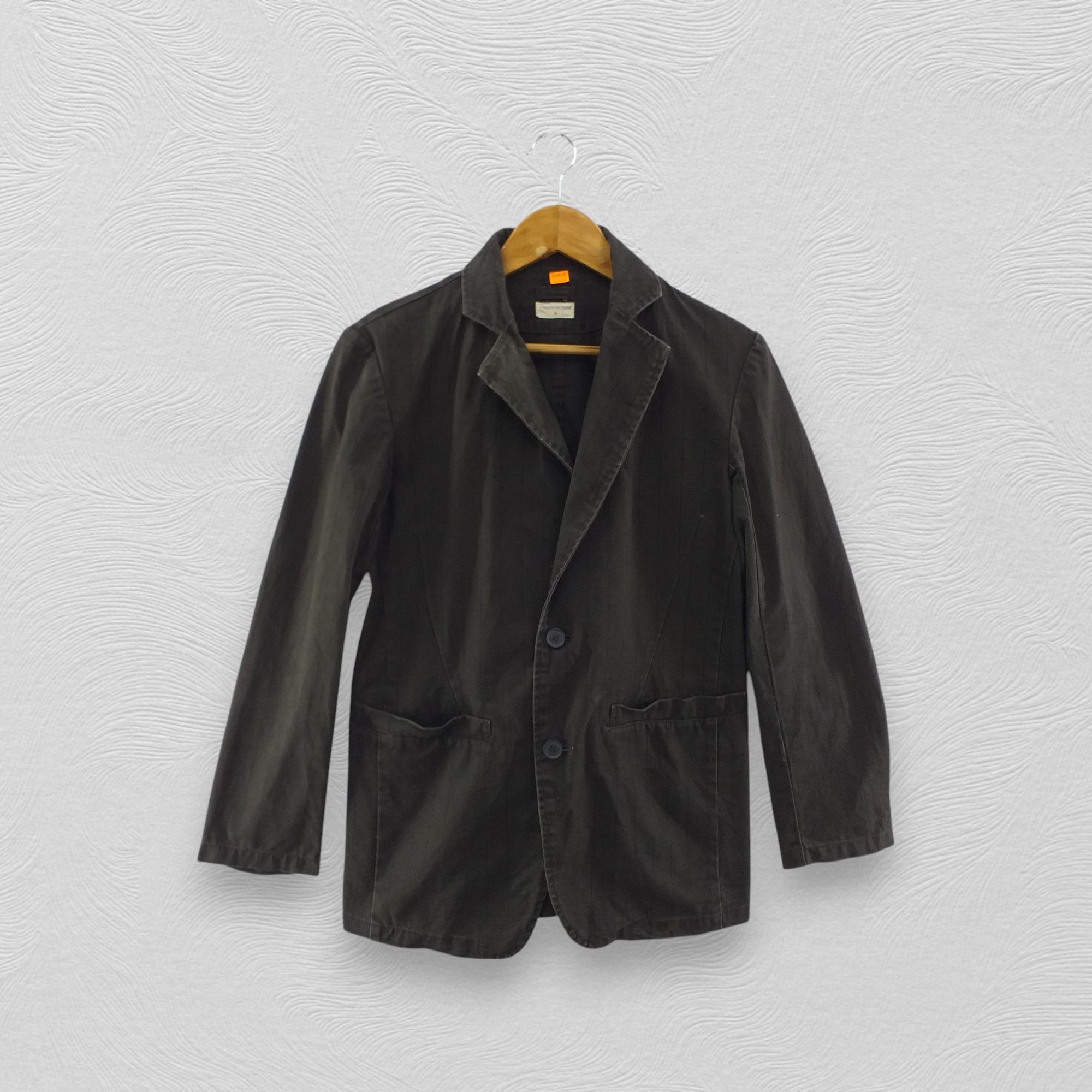 Japanese Brand intage Power to the People Jacket Medium Size -J027 Size US M / EU 48-50 / 2 - 1 Thumbnail