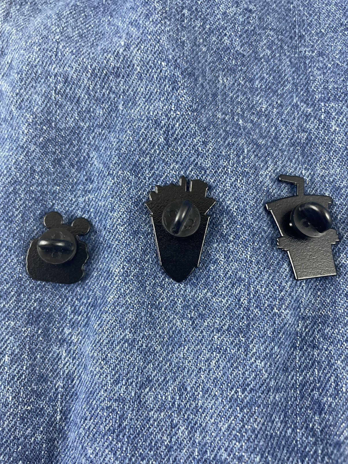 Other Aqua Teen Hunger Force Enamel Pin Size ONE SIZE - 2 Thumbnail