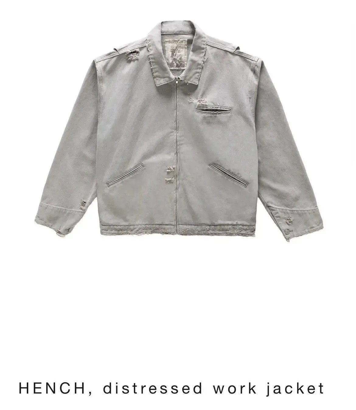 basketcase vintage work jacket + スウェット Basketcase Gallery Workwear Jacket Medium | eBay