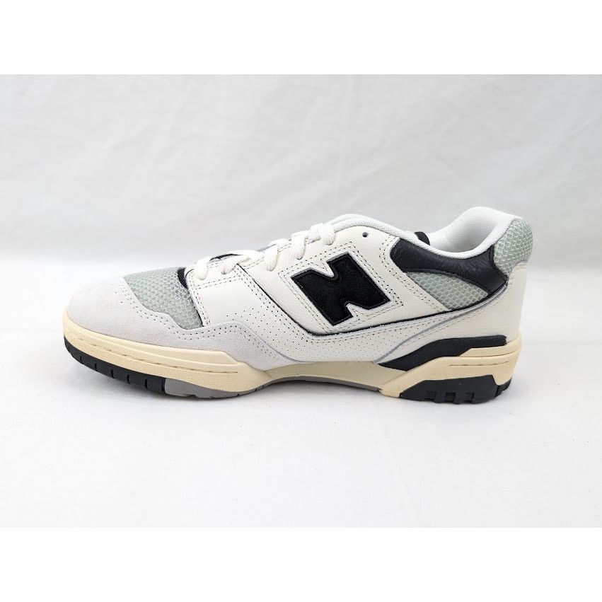 New Balance o1rshd1 550 Low-Top Sneakers in White/Black Size US 10 / EU 43 - 7 Thumbnail