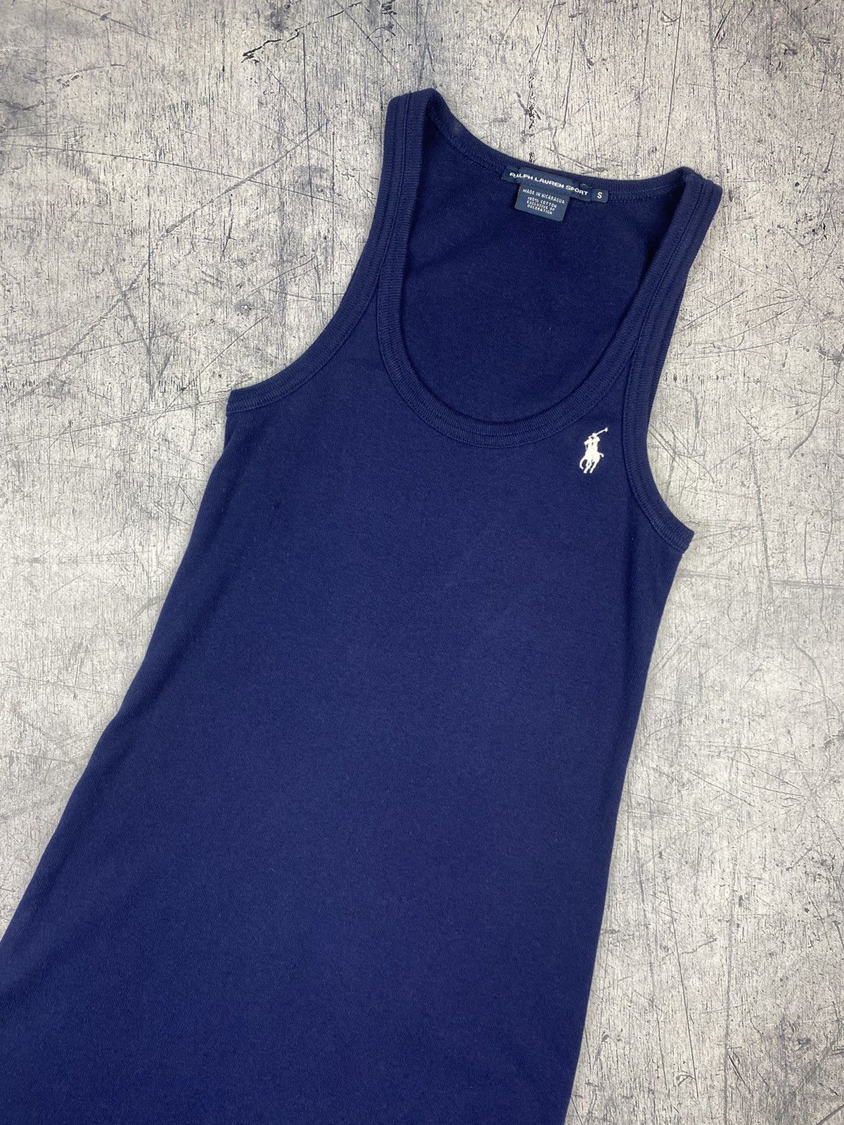 Ralph Lauren Sport × Vintage Vintage Ralph Lauren Sport Dress 90s Size S / US 4 / IT 40 - 3 Thumbnail