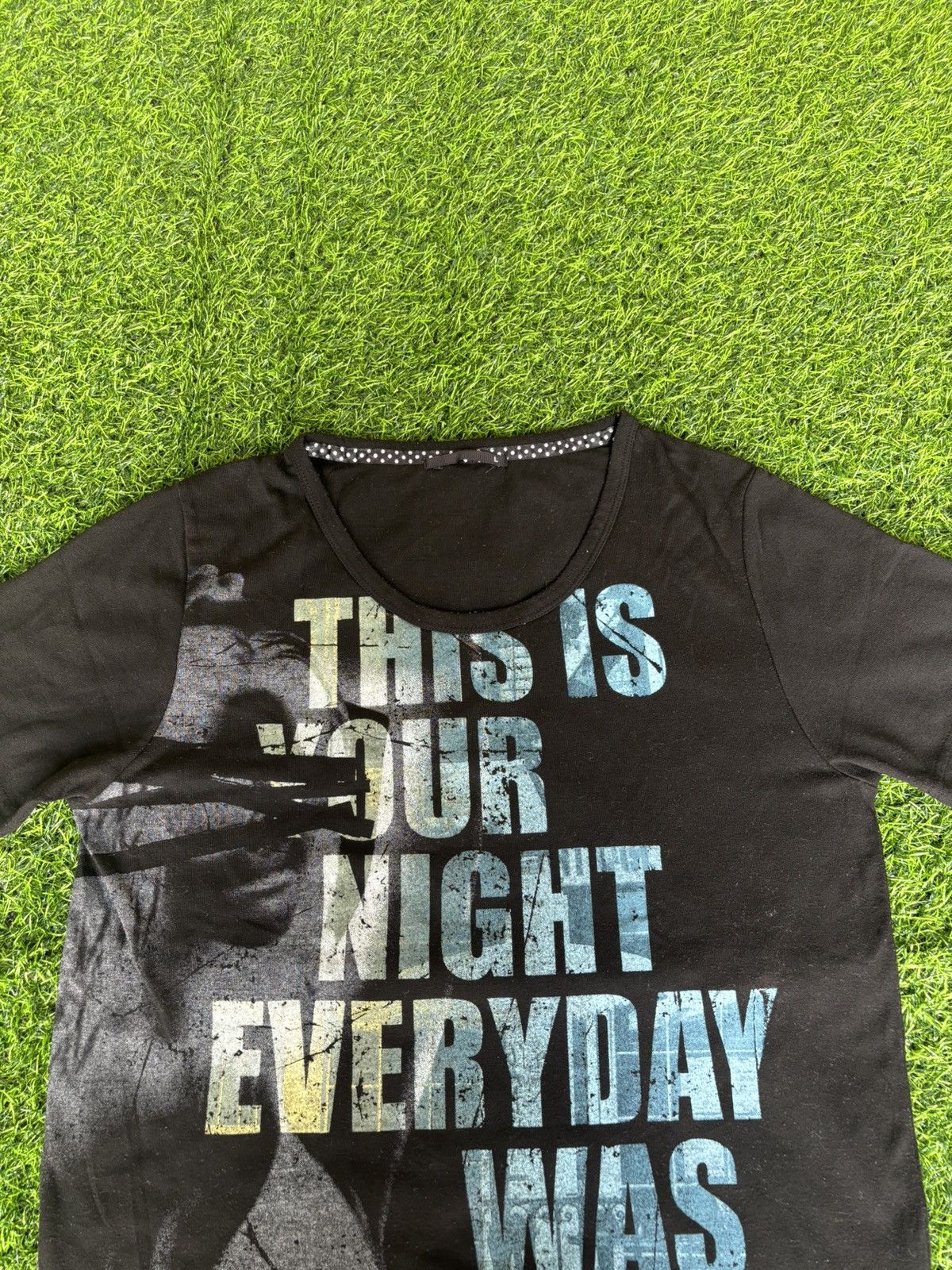 Seditionaries Y2k Hysteric Glamour Style Tshirt Size US L / EU 52-54 / 3 - 2 Thumbnail