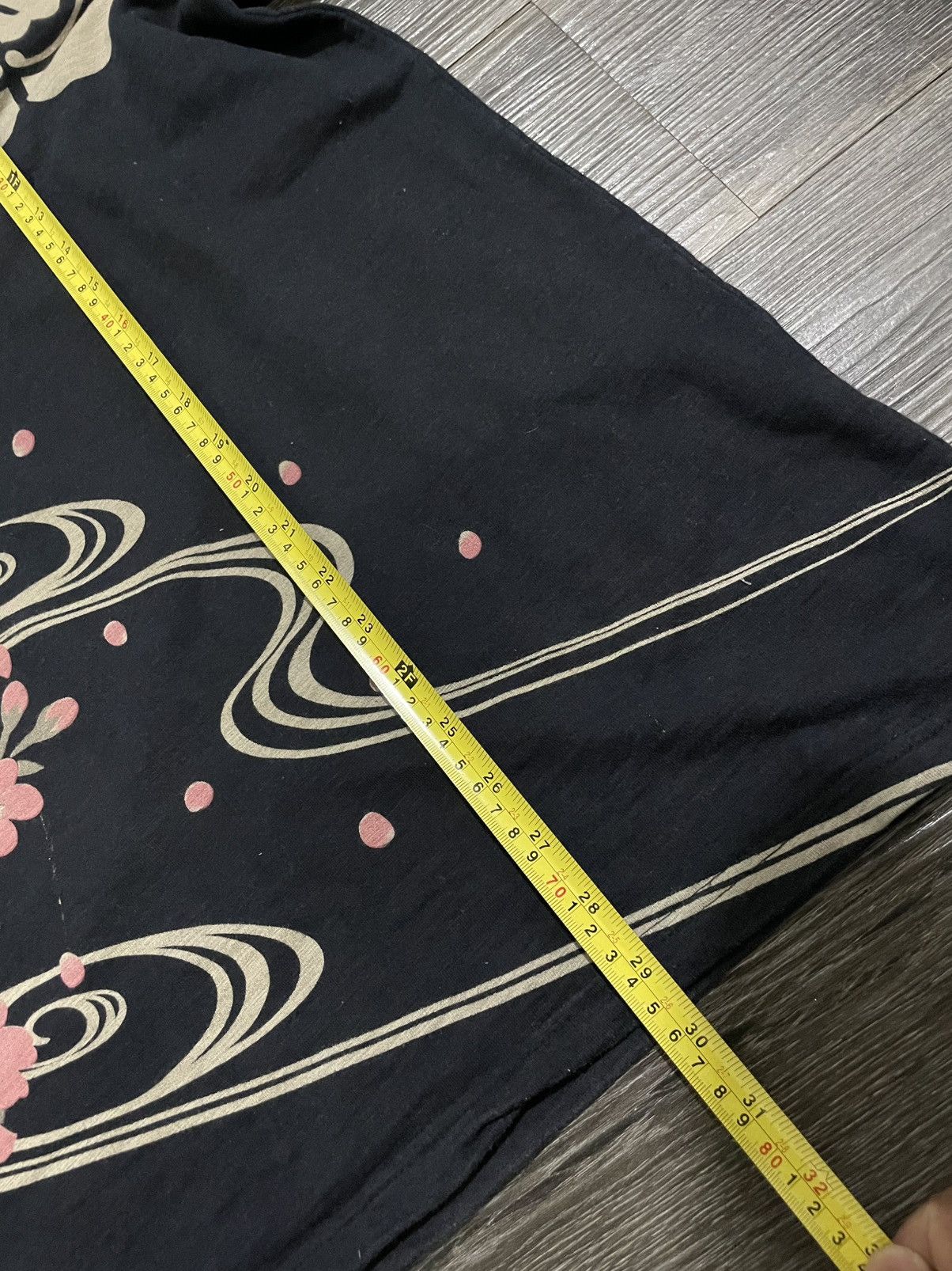 Karakuri Tamashii KaraKuri Tamashii Embroidery Koi Fish if Nine was Six Size US XL / EU 56 / 4 - 13 Thumbnail