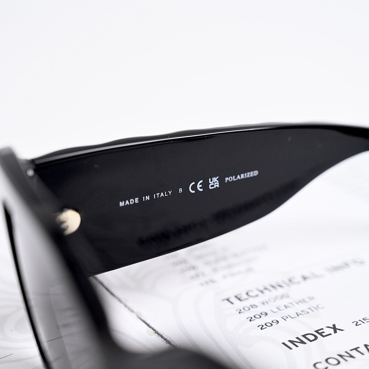 Chanel CHANEL 0CH5483 C622T8 SUNGLASSES Size ONE SIZE - 4 Thumbnail