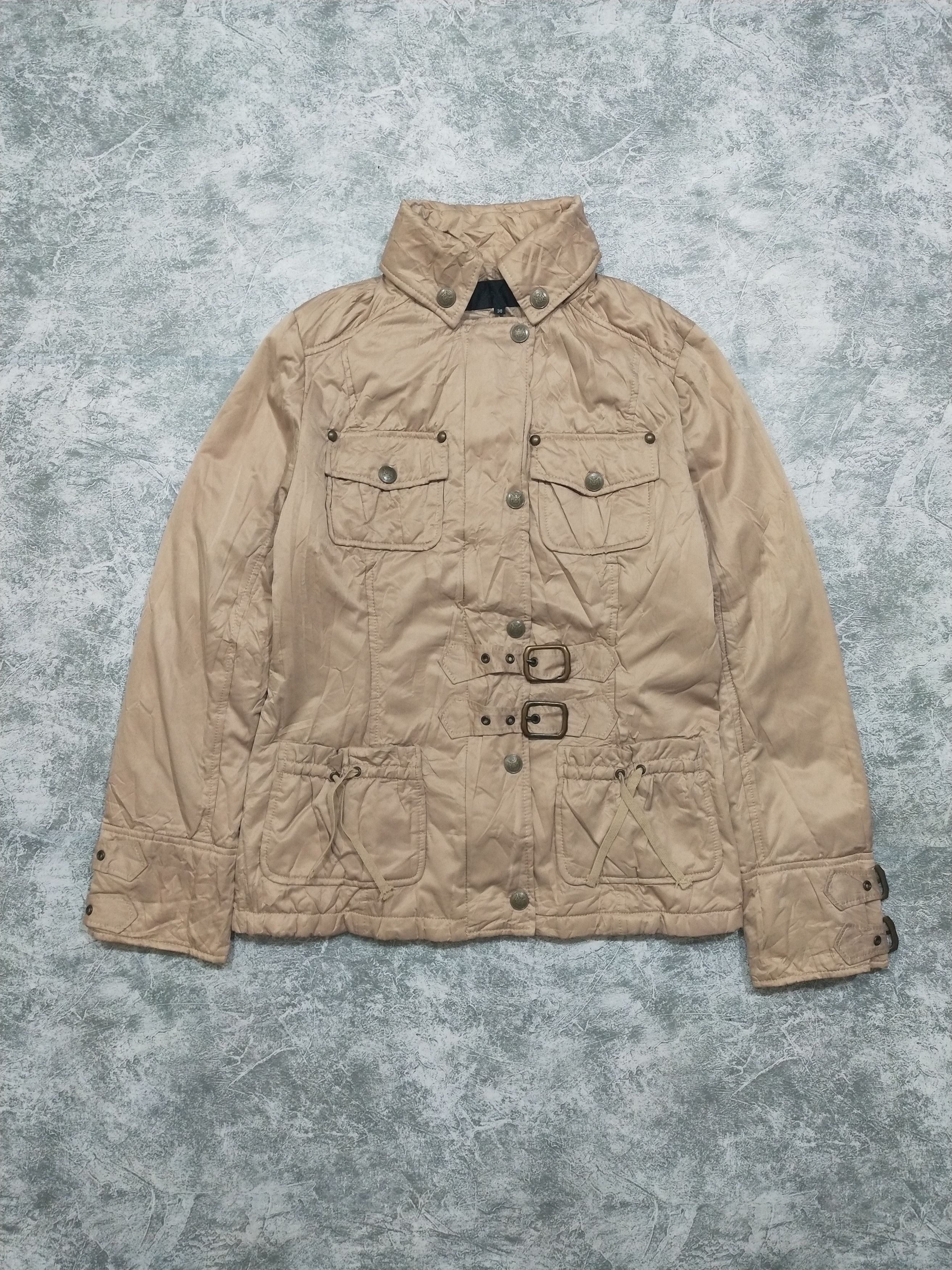 Japanese Brand Japanese Fragile Bondage Jacket Size US M / EU 48-50 / 2 - 1 Thumbnail