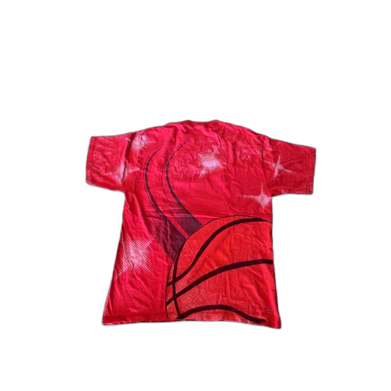 Nike Vintage Chicago Bulls NBA 90's Overprint Michael Jordan AOP Size US L / EU 52-54 / 3 - 1 Thumbnail