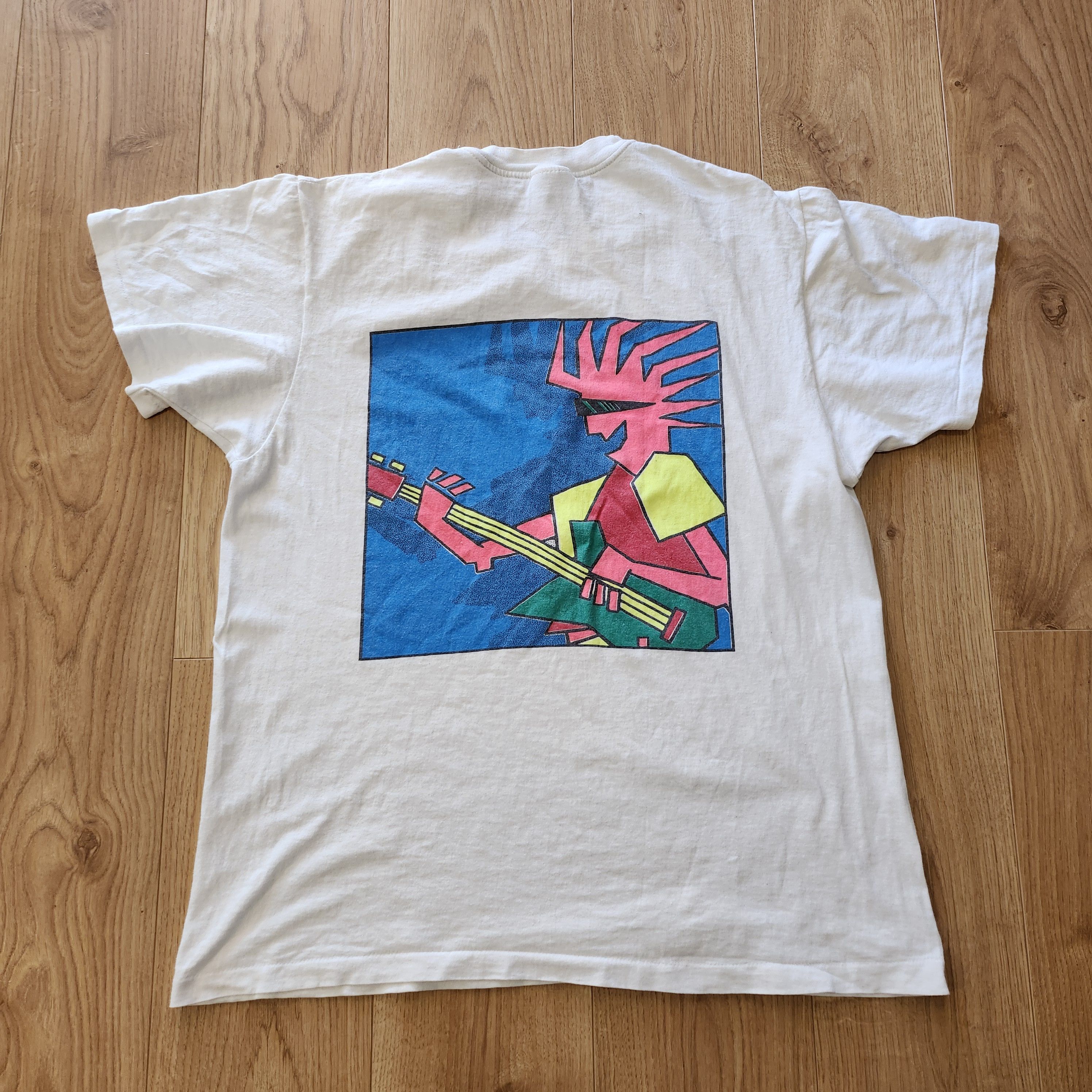 Marlboro × Vintage RARE Marlboro Single Stitch Vintage Tshirt Size US L / EU 52-54 / 3 - 1 Thumbnail