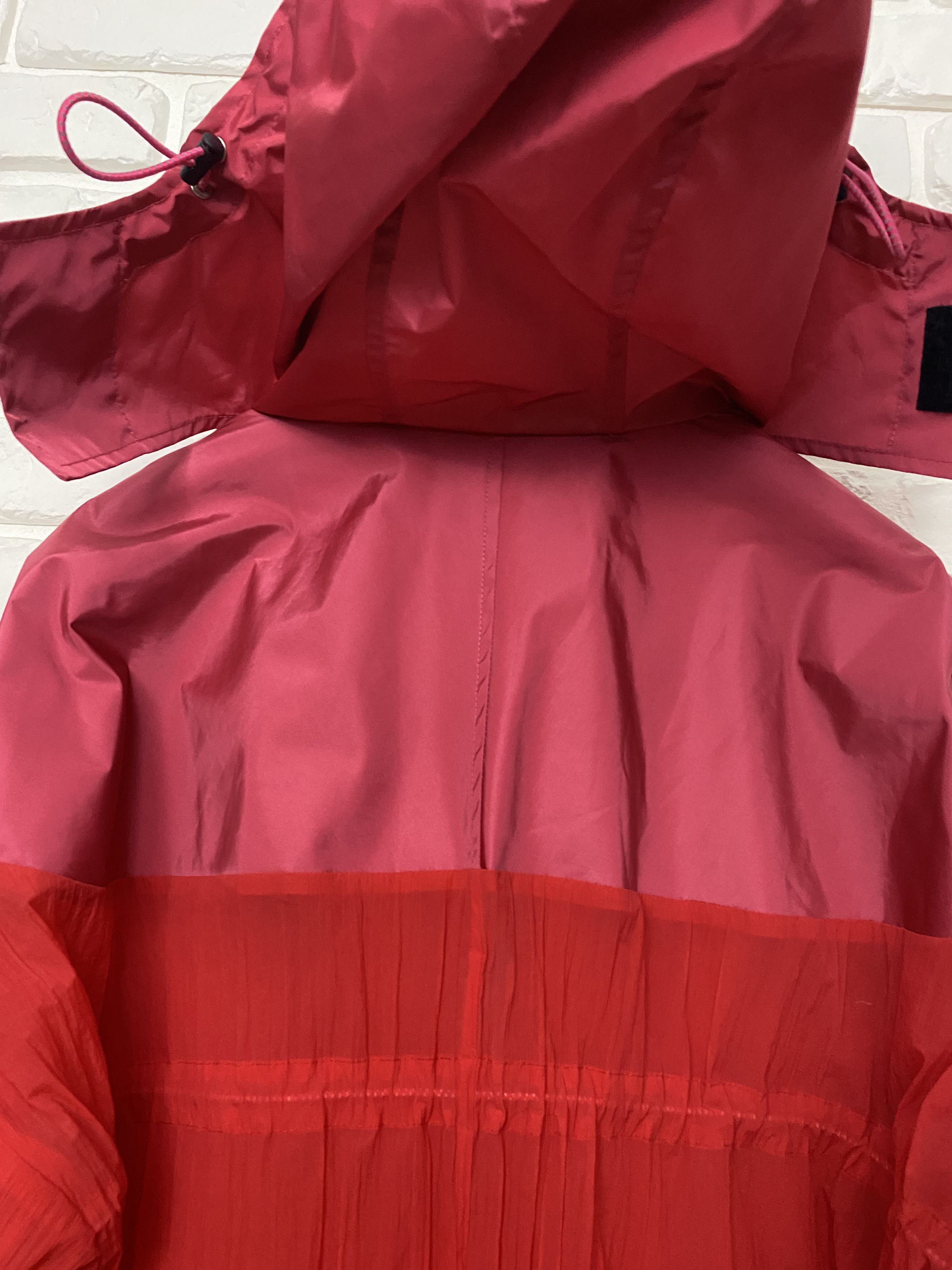 Ben Taverniti Unravel Project BEN TAVERNITI Unravel Project Nylon Coat Raincoat IT 40 Size S / US 4 / IT 40 - 16 Thumbnail