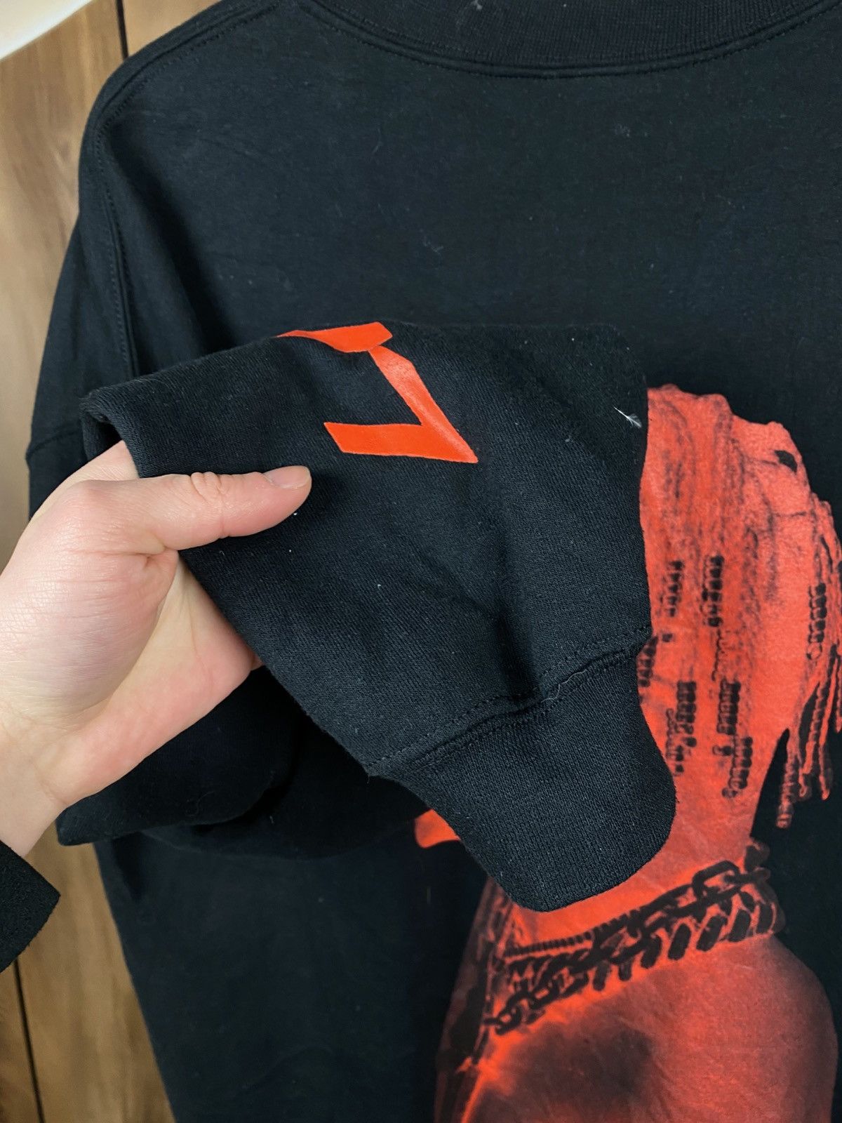 Rap Tees 🎙️Sweatshirt Lil Yachty Lil Boat 2 LB2 Rapper Merch Tee🎙️ Size US M / EU 48-50 / 2 - 6 Thumbnail
