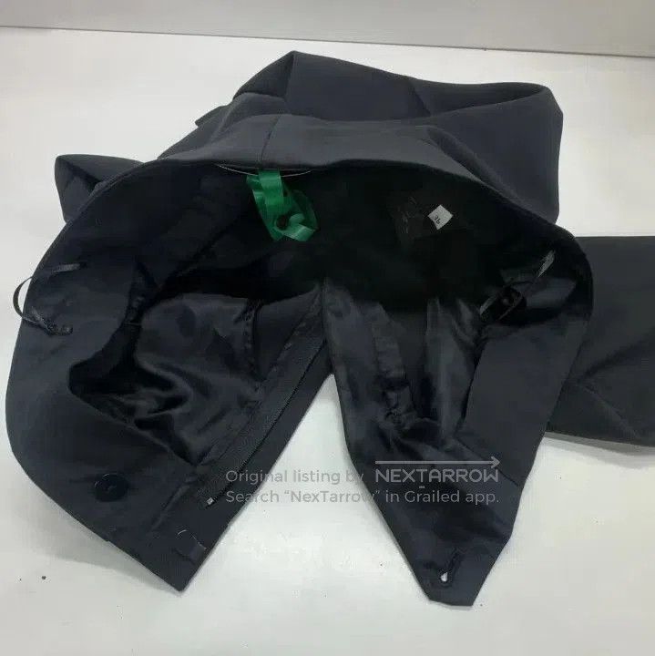Balenciaga Balenciaga Casual Comfortable Black Long Pants. Size US 36 / EU 52 - 7 Thumbnail