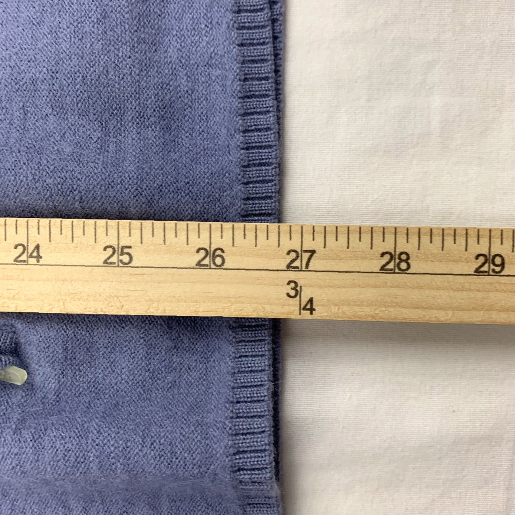 Vintage VINTAGE LL Bean Jacket Womens Large Blue Full Zip Pockets Outdoors Logo American Y2K Size L / US 10 / IT 46 - 6 Thumbnail