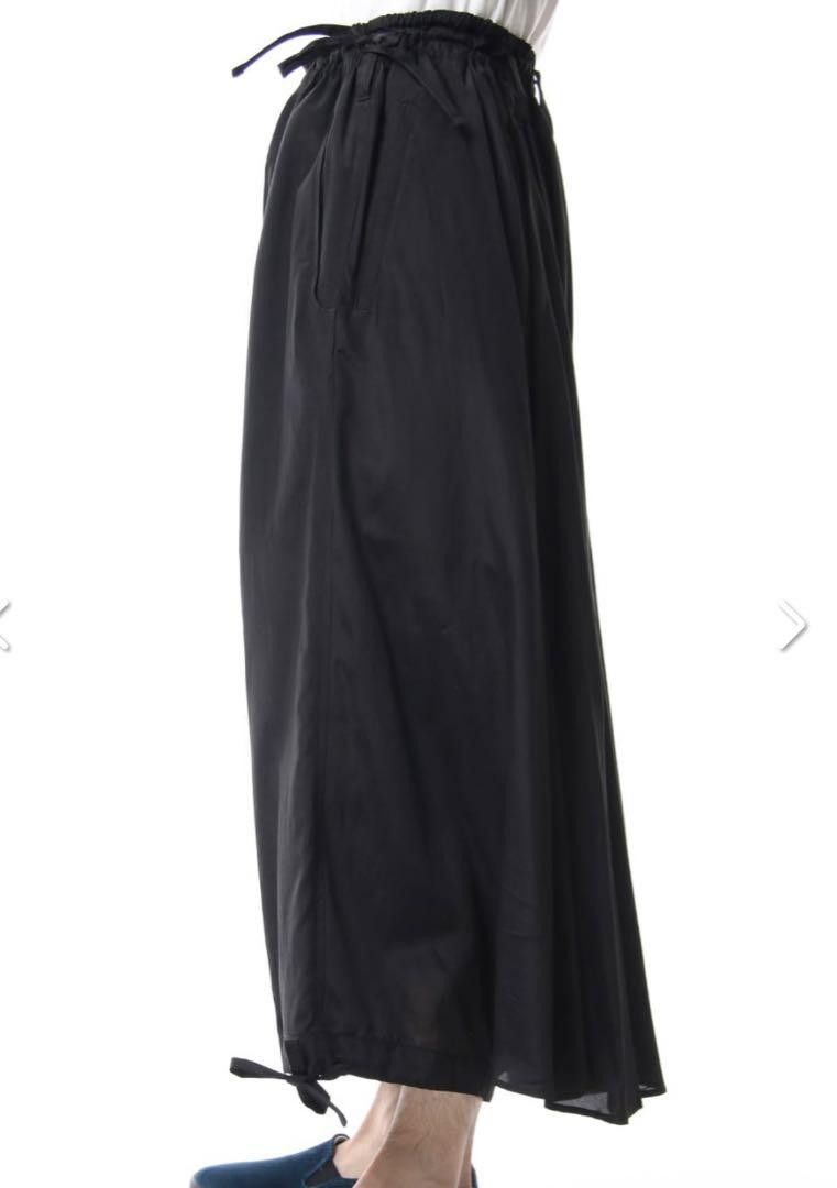 Yohji Yamamoto Yohji Yamamoto 2019 SS Sarouel Balloon Pants Size US 44 / EU 60 - 4 Thumbnail
