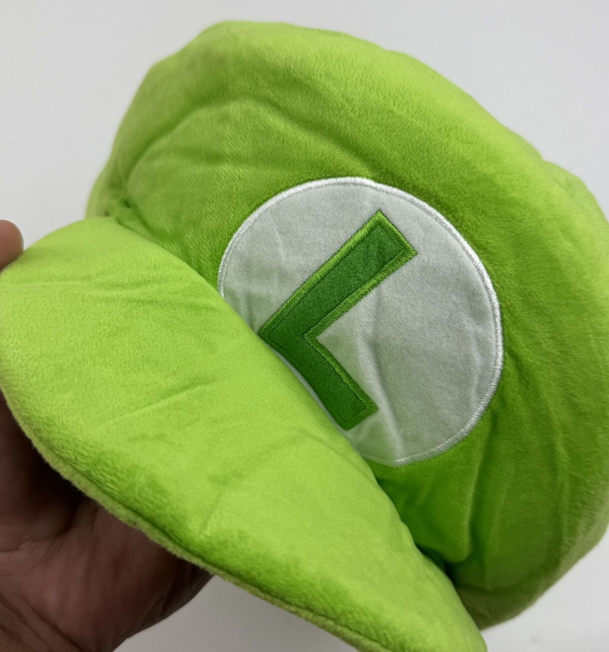 Universal Studios nintendo super mario luigi hat tc51 Size ONE SIZE - 4 Thumbnail