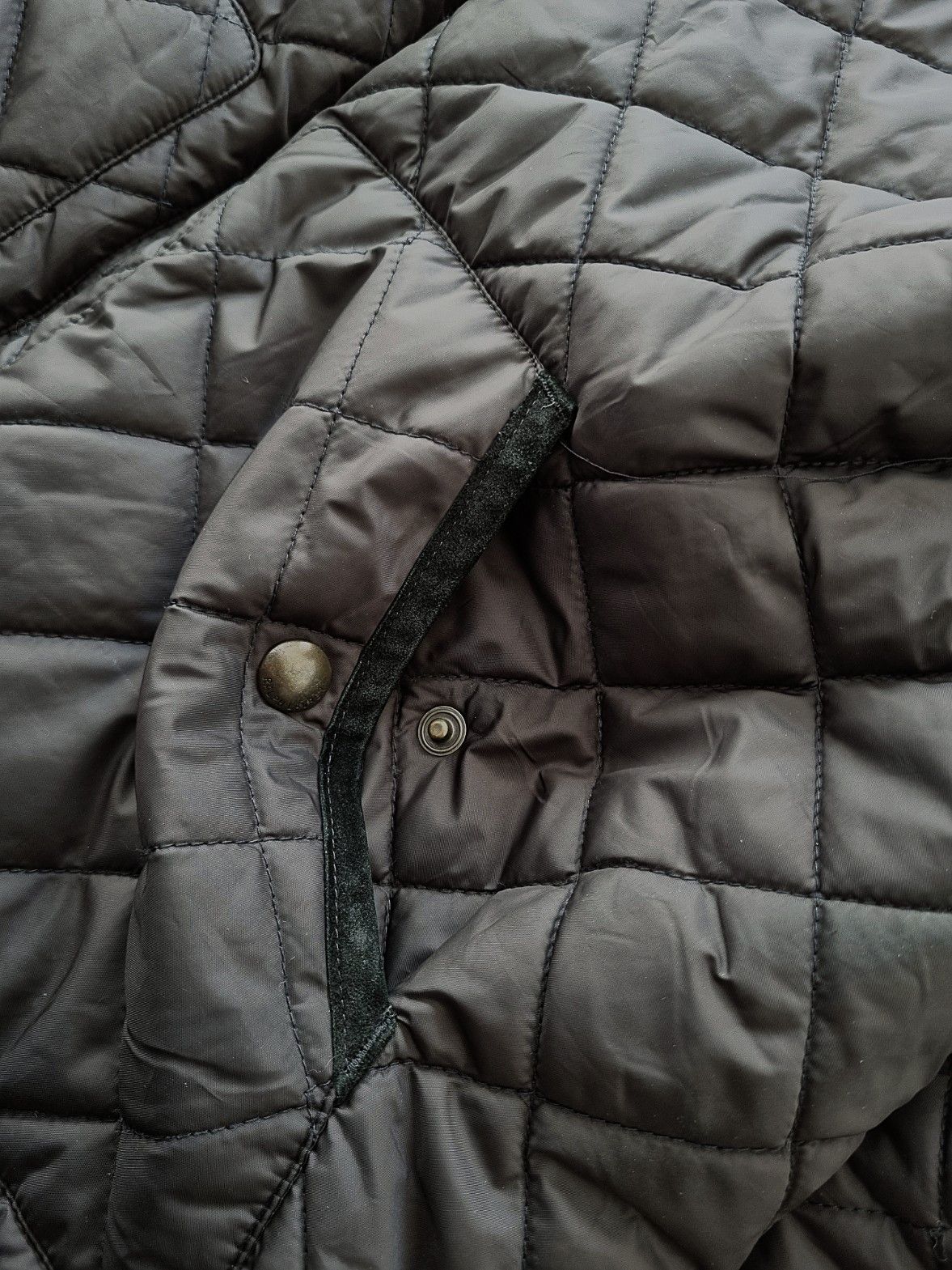 Polo Ralph Lauren Polo Ralph Lauren Reversible Quilted Jacket Big Pony Size L Size US L / EU 52-54 / 3 - 17 Thumbnail
