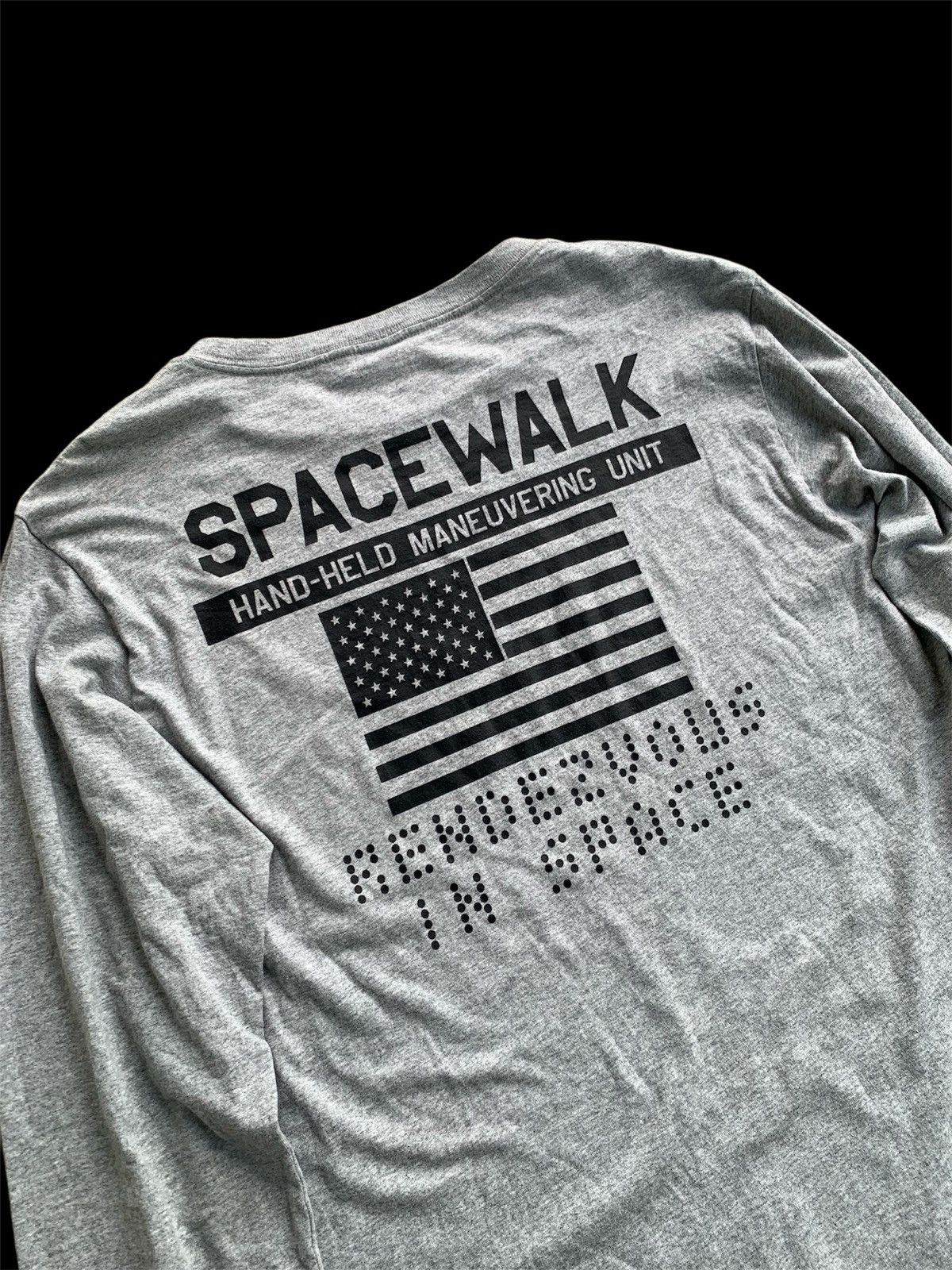 Avirex Avirex Space Walk Space Project Size US XL / EU 56 / 4 - 4 Thumbnail
