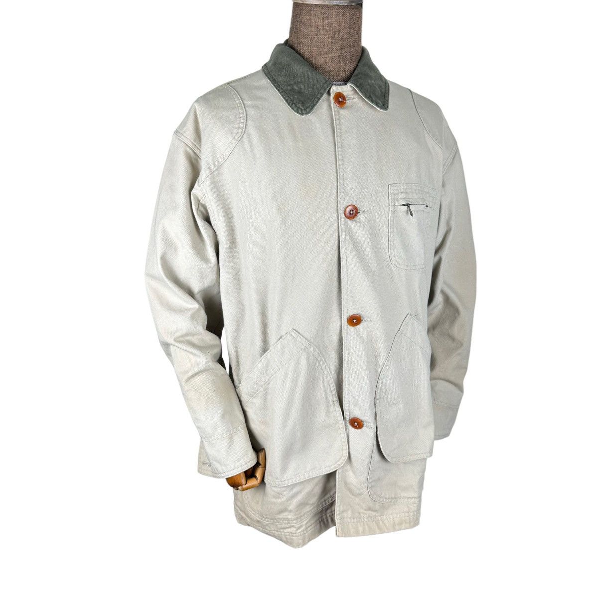 L.L. Bean ❄️LL BEAN HUNTING UTILITY POCKET JACKET Size US M / EU 48-50 / 2 - 1 Thumbnail