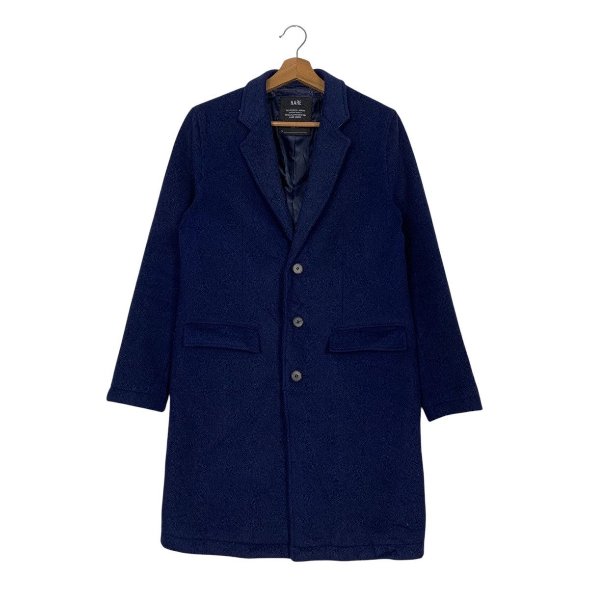 Japanese Brand Japanese Brand Hare Chester Coat Size US M / EU 48-50 / 2 - 1 Thumbnail