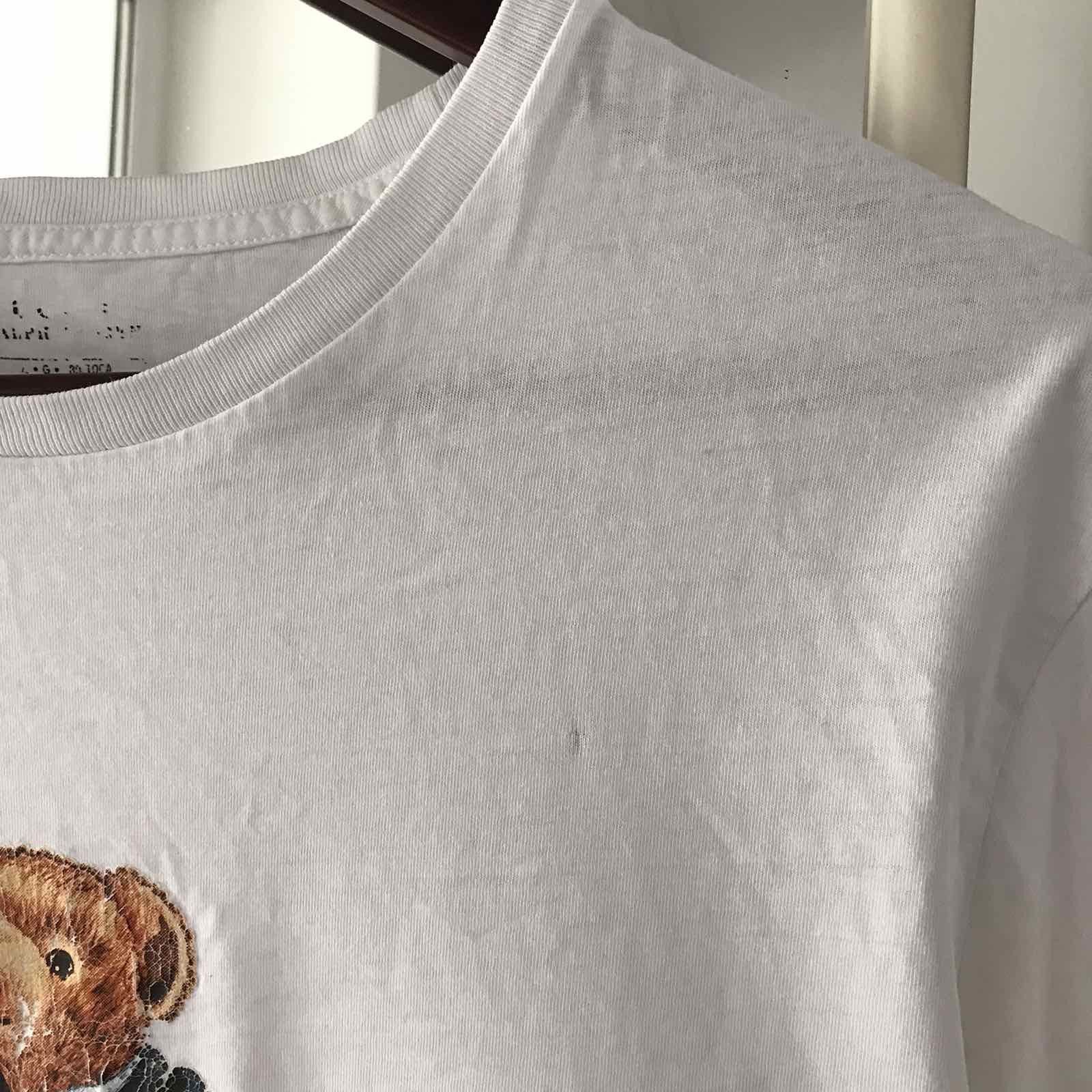 Polo Ralph Lauren Polo Bear T-Shirt Sz L Size US L / EU 52-54 / 3 - 7 Thumbnail