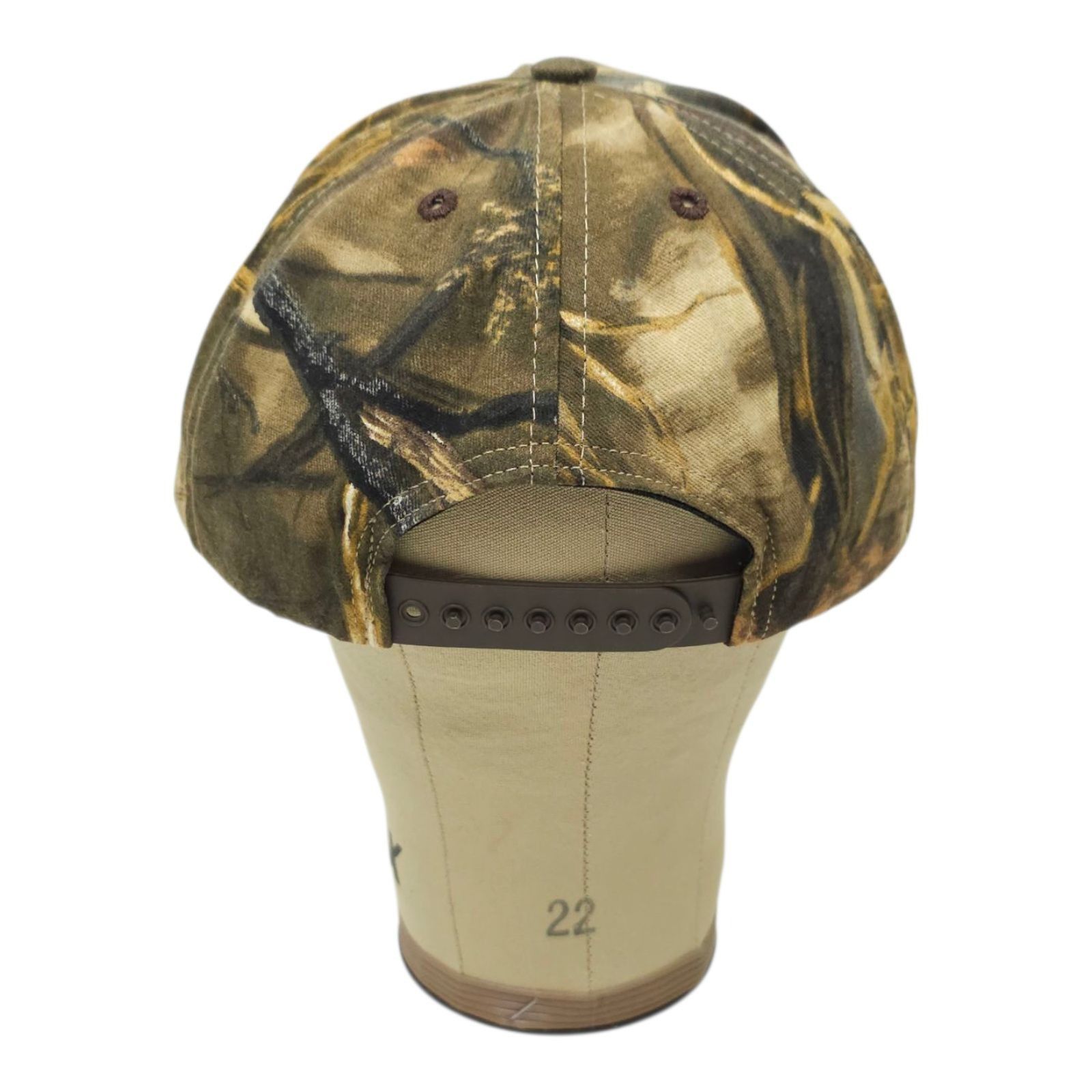 Other Realtree Advantage MAX 4 HD Camo Snapback Cap Trucker Hat Size ONE SIZE - 4 Thumbnail