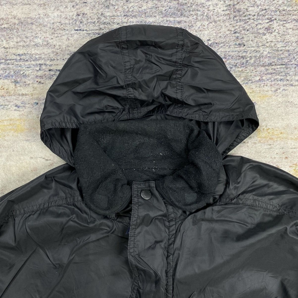 Moncler Moncler reversible jacket black Size US M / EU 48-50 / 2 - 8 Thumbnail