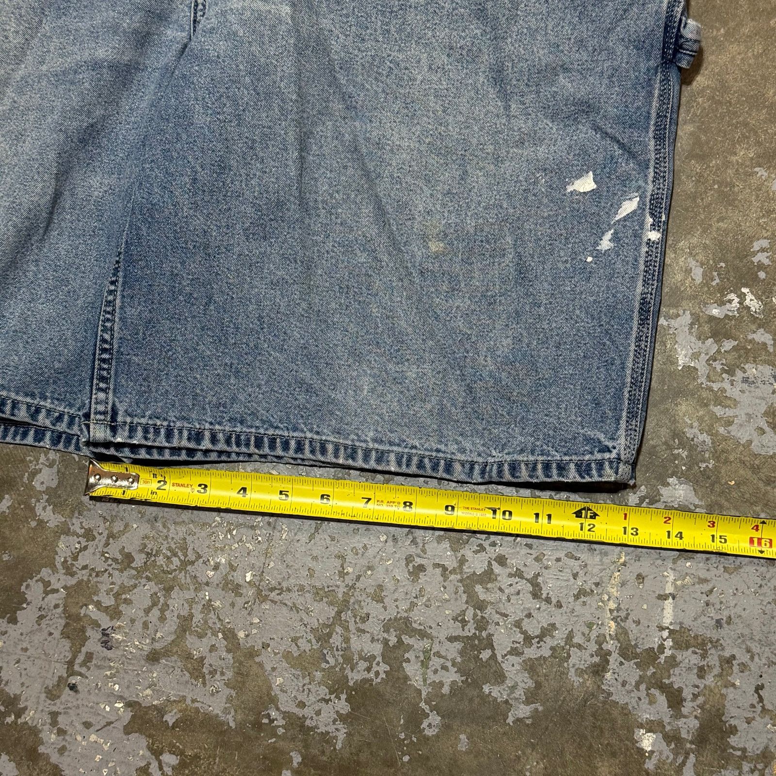 Vintage Vintage Y2K Carpenter Jorts Size US 36 / EU 52 - 6 Thumbnail