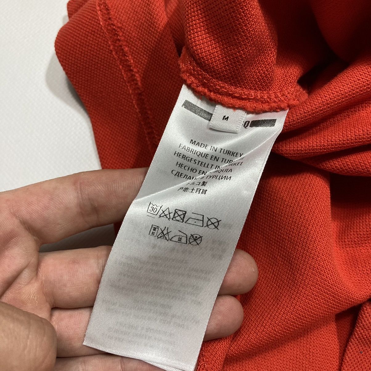 Alexander McQueen Alexander McQueen McQ Polo Shirt Size US M / EU 48-50 / 2 - 8 Thumbnail