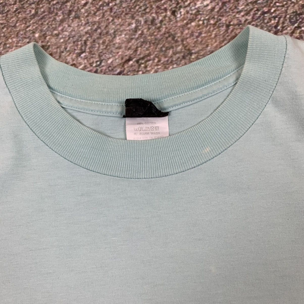 Gotcha 1990 Gotcha Surfing Sun faded Vintage t shirt Size US L / EU 52-54 / 3 - 10 Thumbnail
