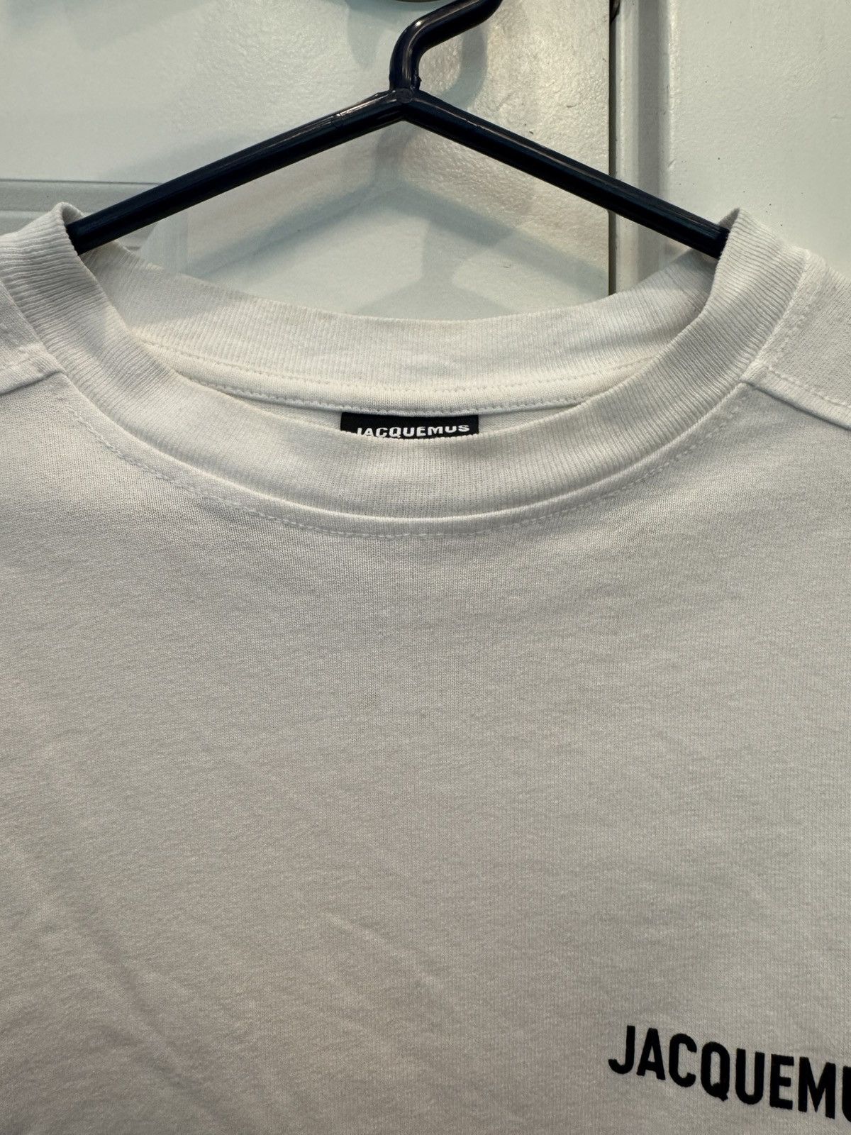 Jacquemus Jacquemus Montaigne address LS Size US M / EU 48-50 / 2 - 3 Thumbnail