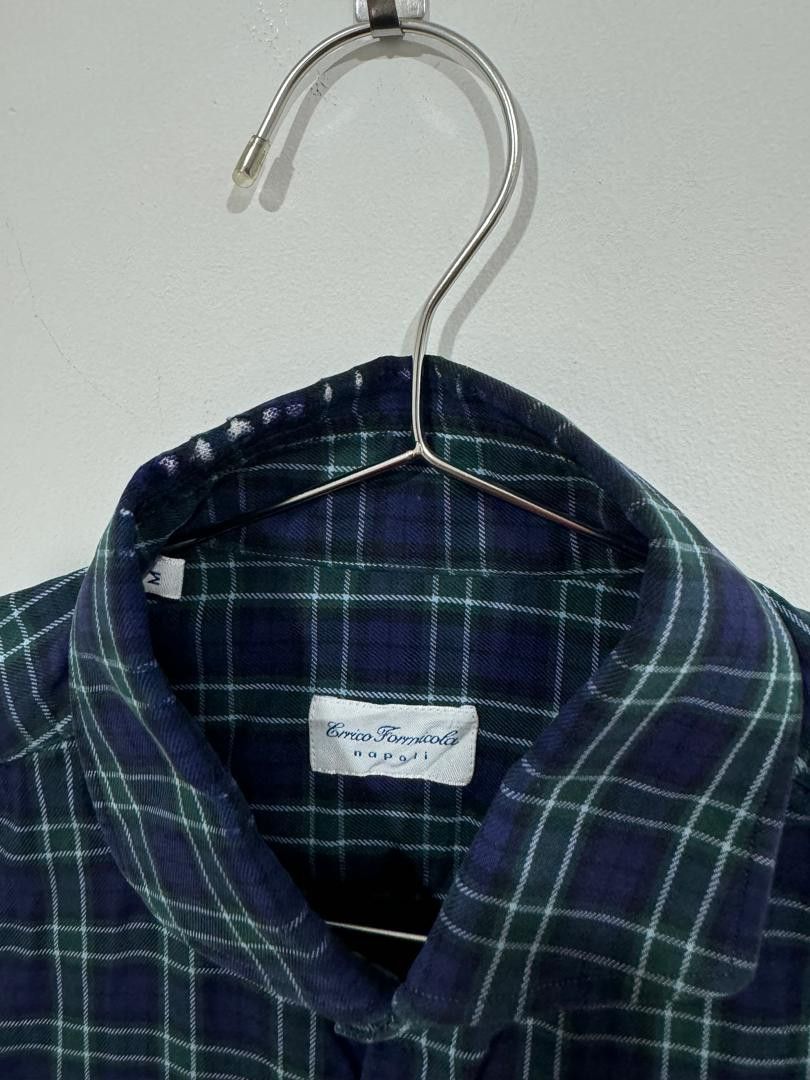 Other Errico Formicola Shirt Size US M / EU 48-50 / 2 - 3 Thumbnail