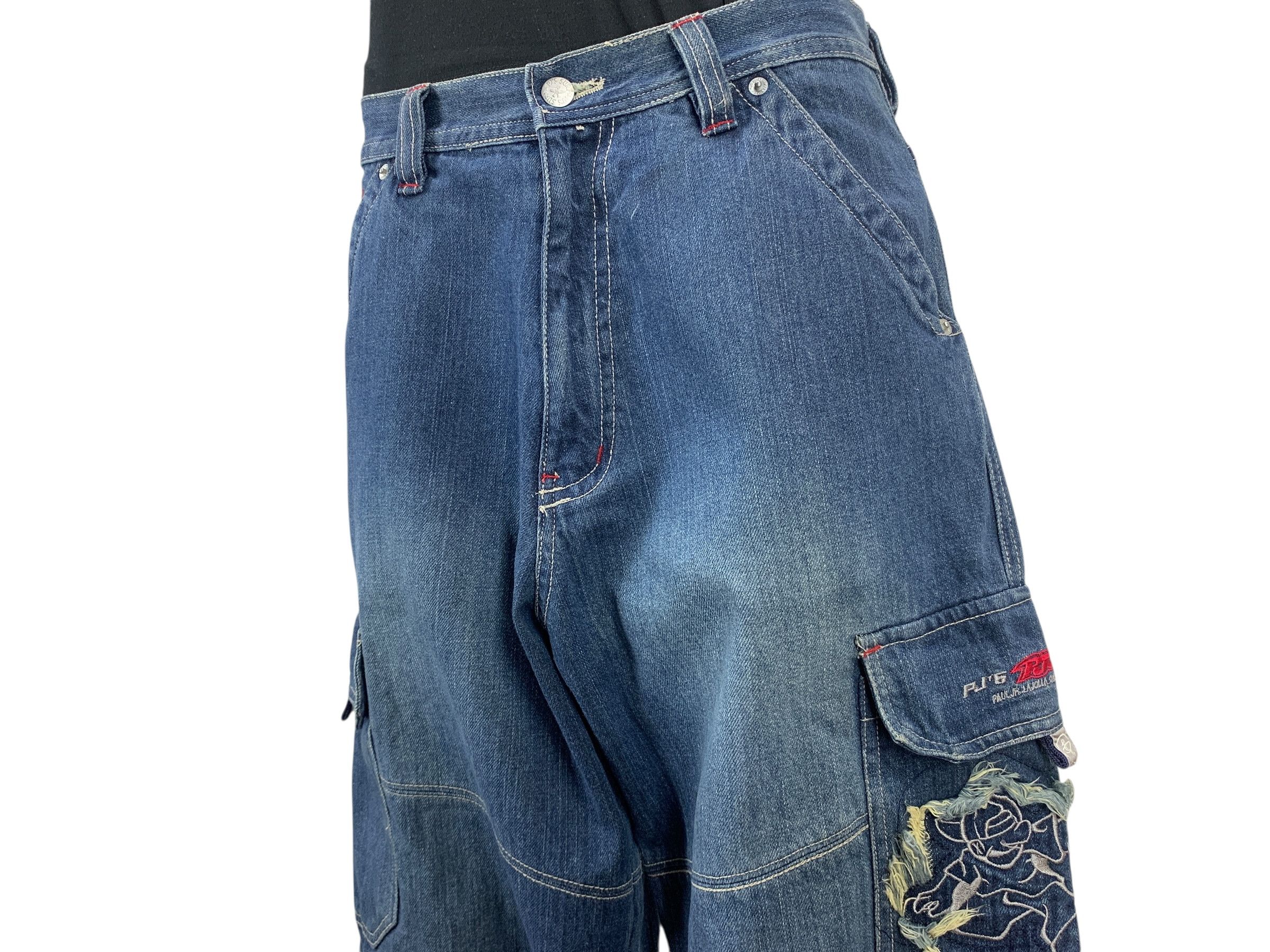Other Pj Surf Baggy Jeans Hip Hop Skateboards Jeans Size US 28 / EU 44 - 7 Thumbnail