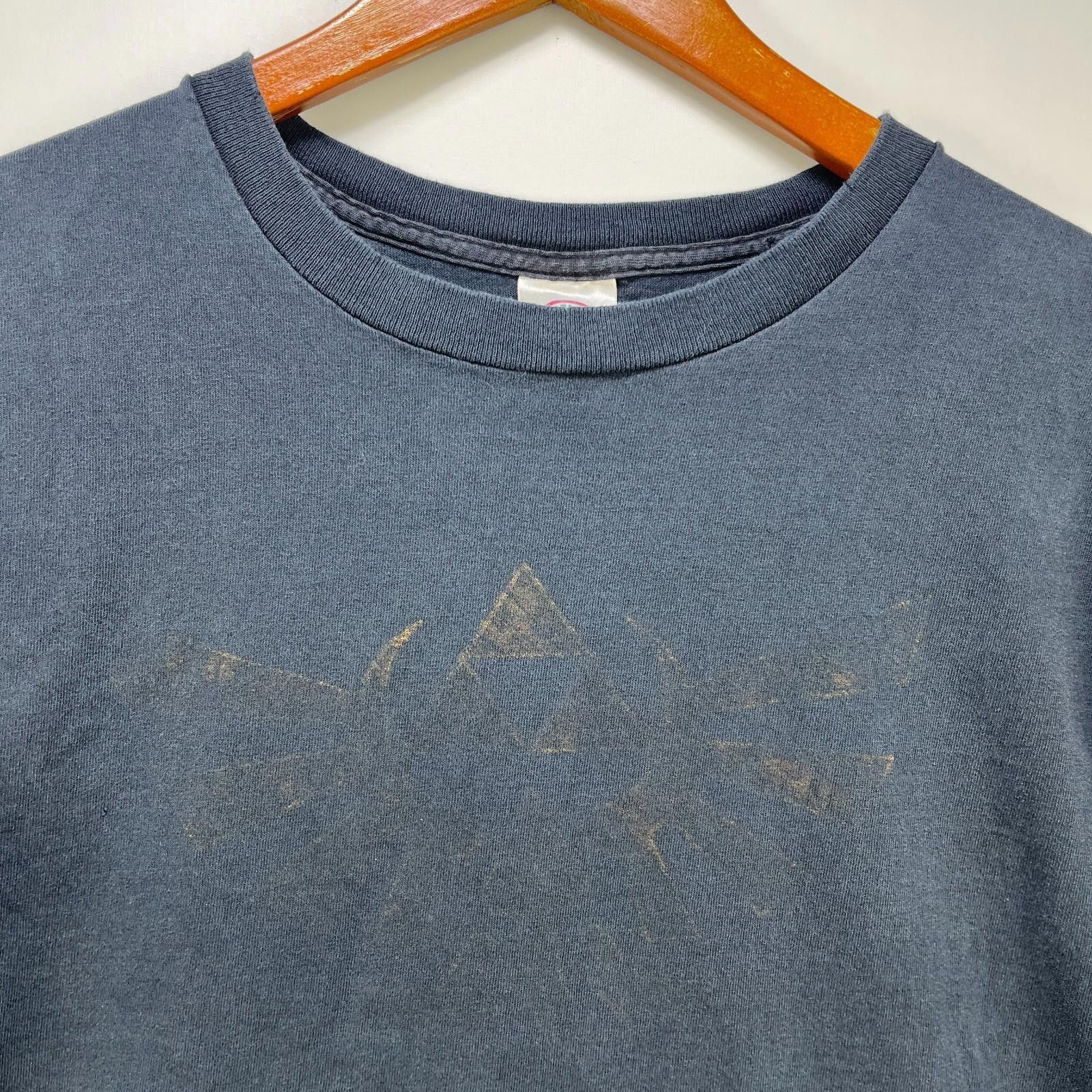 Vintage Vintage Zelda Sun Faded Black Nintendo T Shirt Large Size US L / EU 52-54 / 3 - 4 Thumbnail