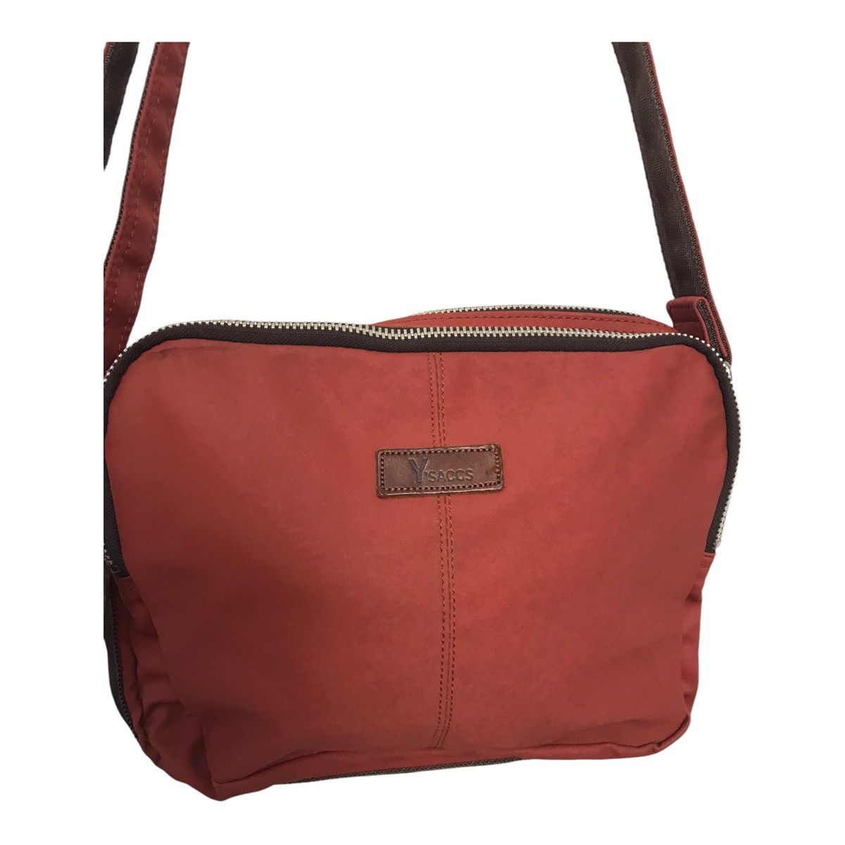Y's × Y's for Men × Yohji Yamamoto Yohyi Yamamoto y’saccs Orang Sling Bag Size ONE SIZE - 2 Thumbnail