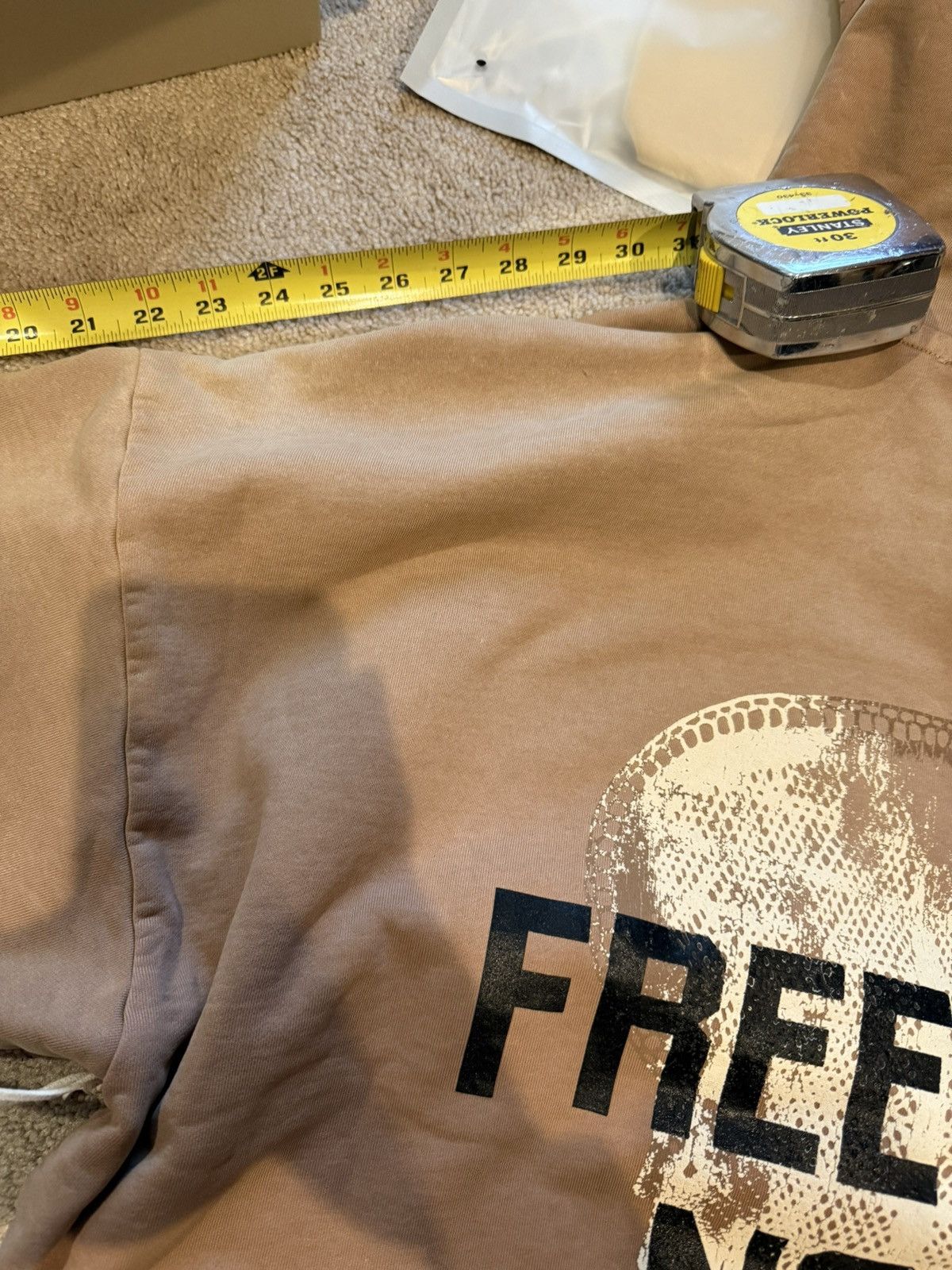 Fear of God Fire🔥 fear of god civil collection revolution hoodie size M Size US M / EU 48-50 / 2 - 7 Thumbnail