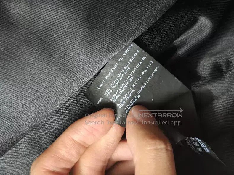 Saint Laurent Paris Saint Laurent Paris Red Biker Leather Jacket i Size US M / EU 48-50 / 2 - 5 Thumbnail