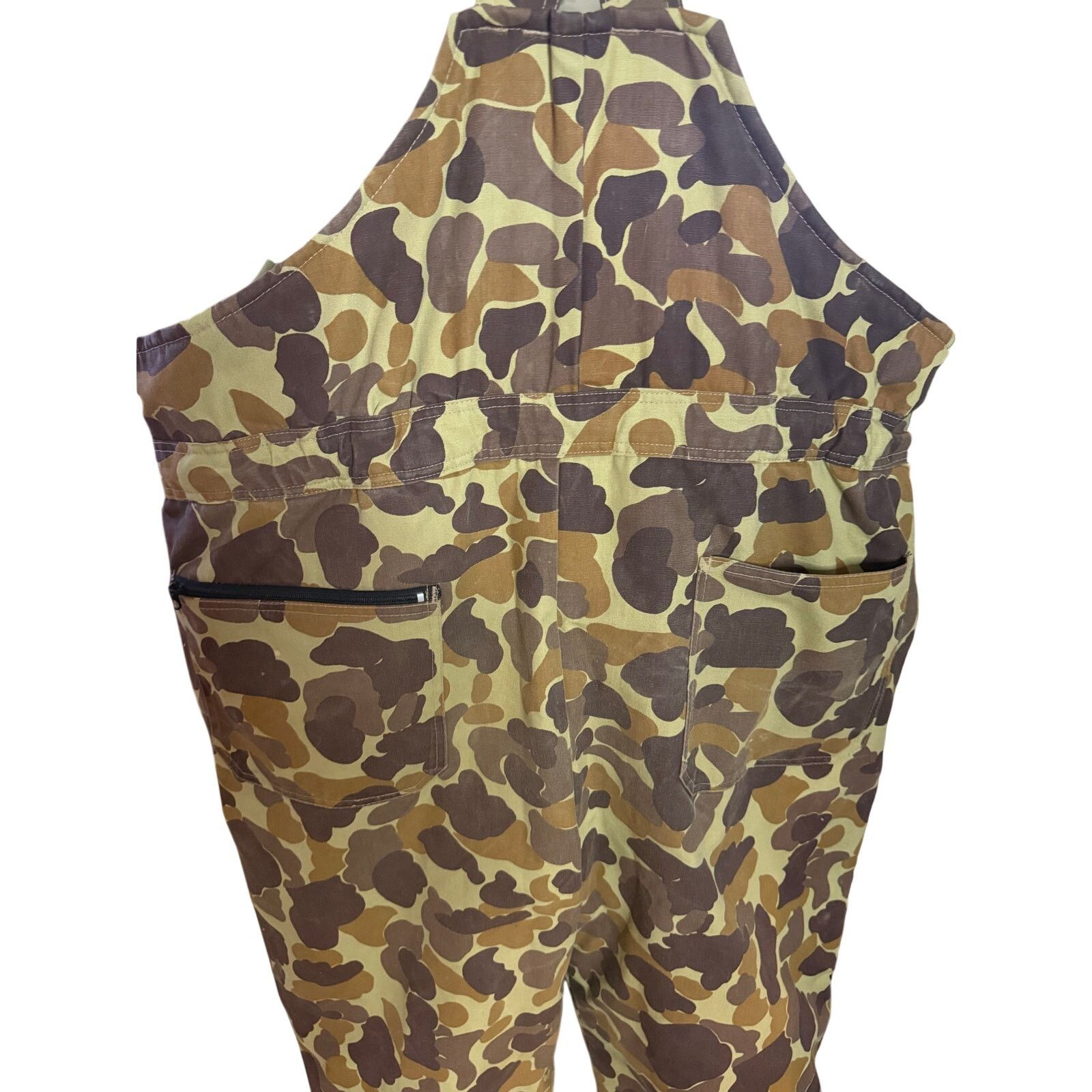 Other Vintage Duck Camoflauge Overalls Size US 38 / EU 54 - 3 Thumbnail