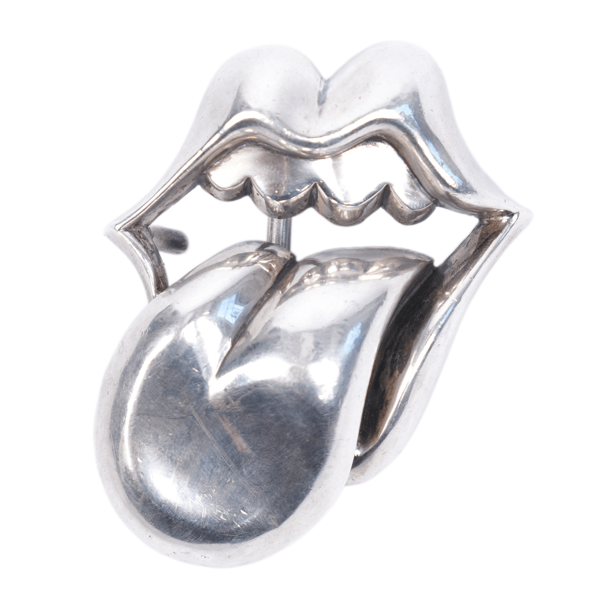 Chrome Hearts CHROME HEARTS ROLLING STONES BUCKLE Size ONE SIZE - 1 Thumbnail