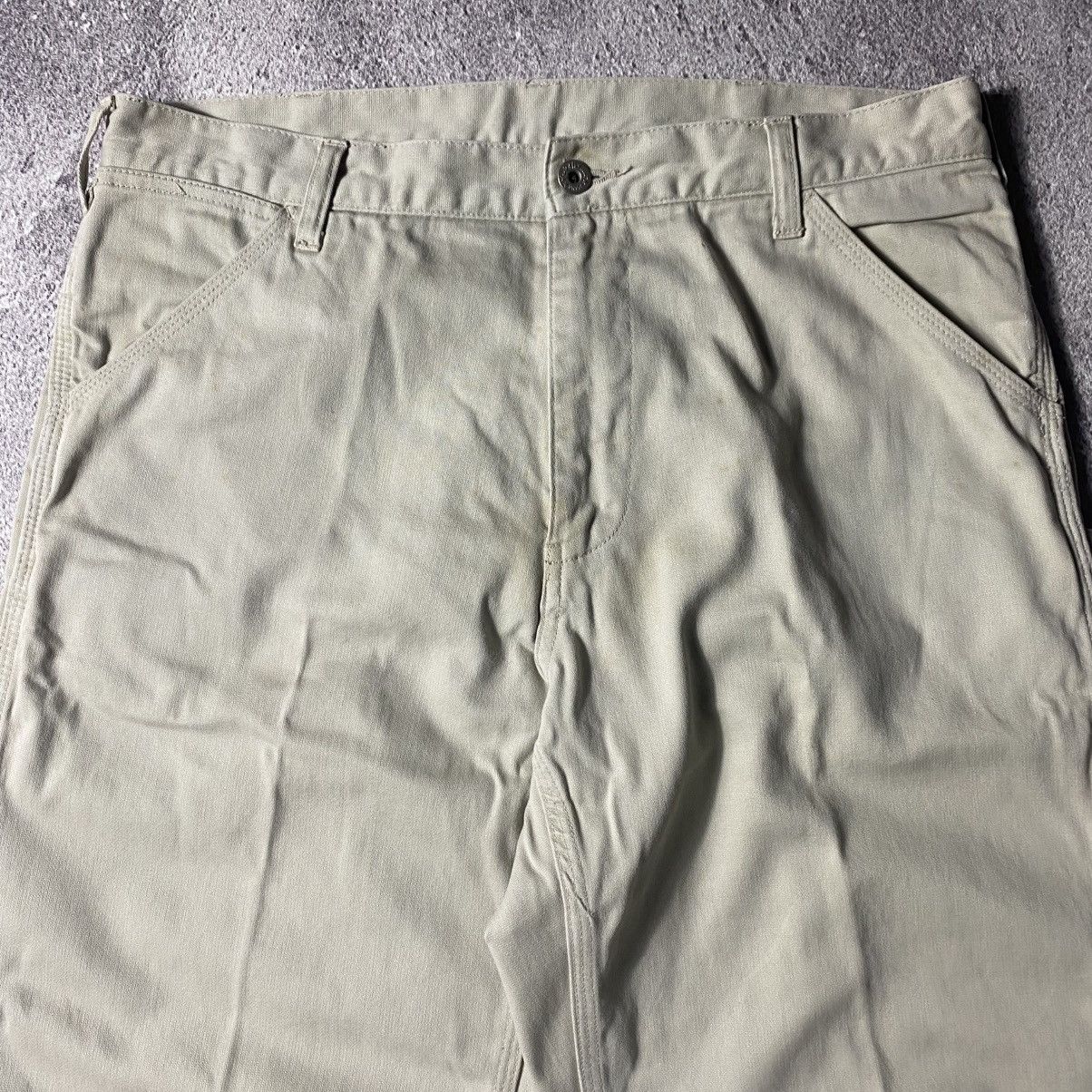 Karl Helmut Vintage Karl Helmut Carpenter Pants Size US 34 / EU 50 - 2 Thumbnail