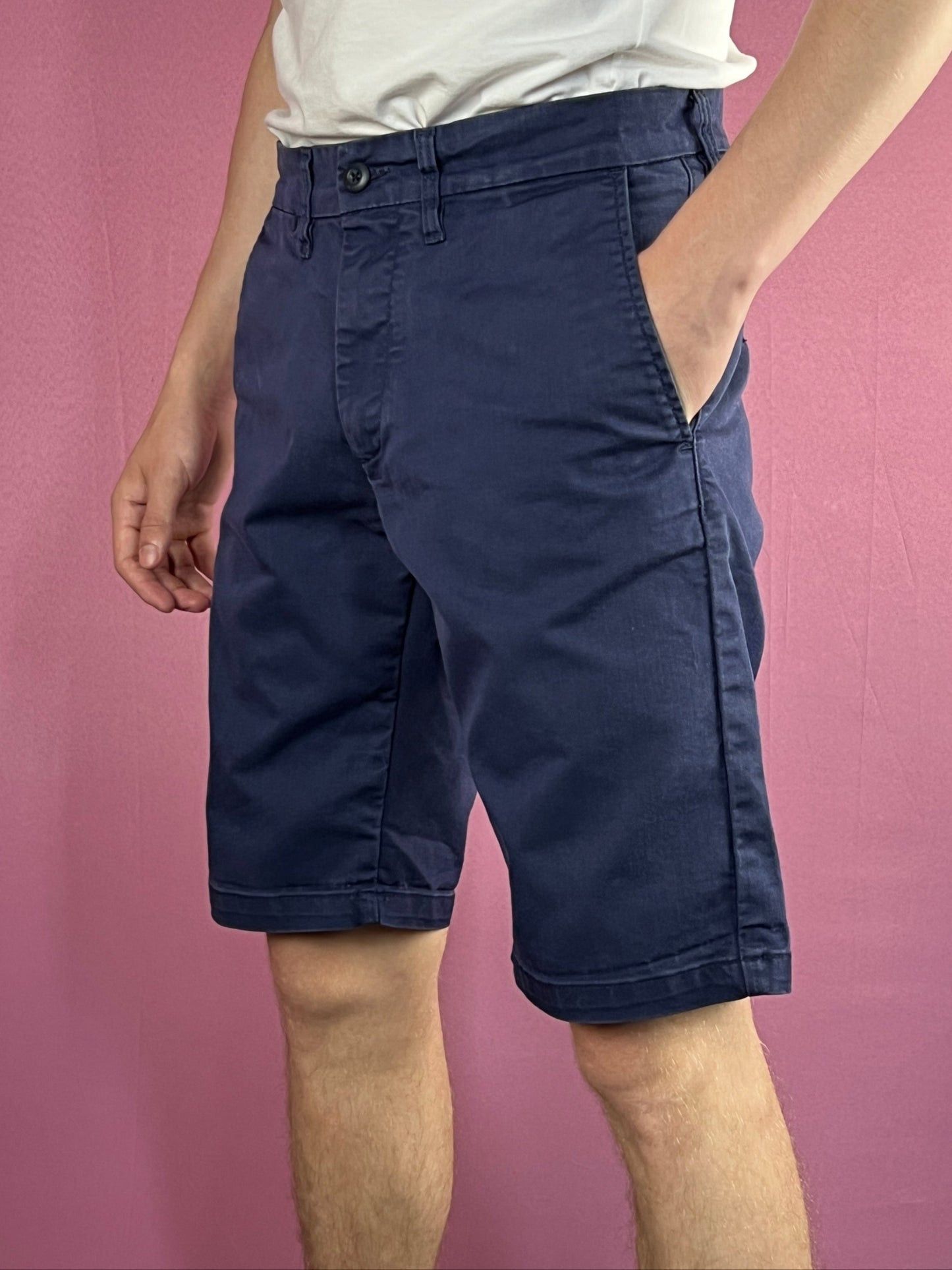 Carhartt × Vintage Carhartt WIP Johnson Short Vintage Men's Chino Shorts - 31 Size US 31 - 1 Thumbnail