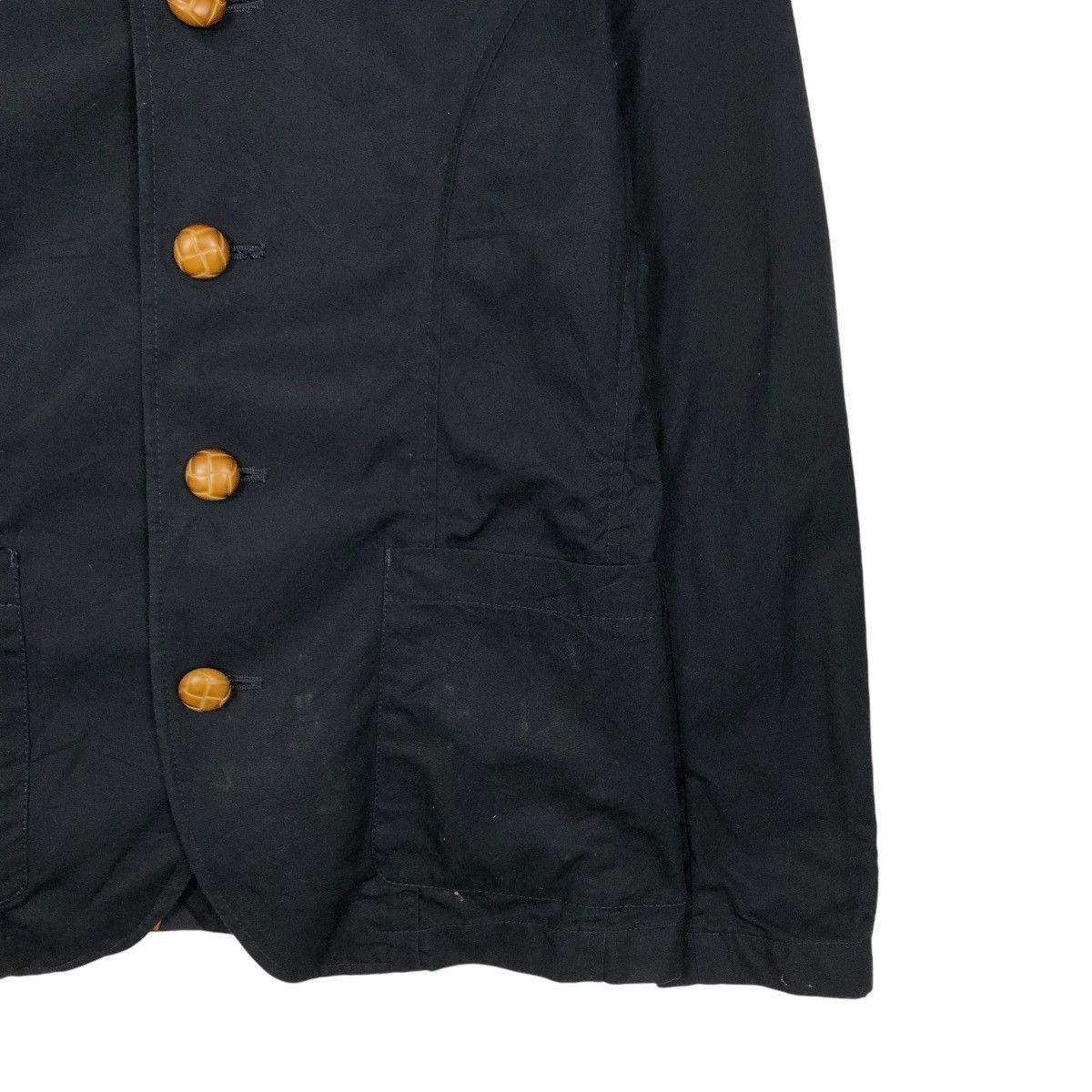 Japanese Brand 🔥VINTAGE CHORE WORKER JACKET HAMNETT ISSEY MIYAKE Size US S / EU 44-46 / 1 - 7 Thumbnail
