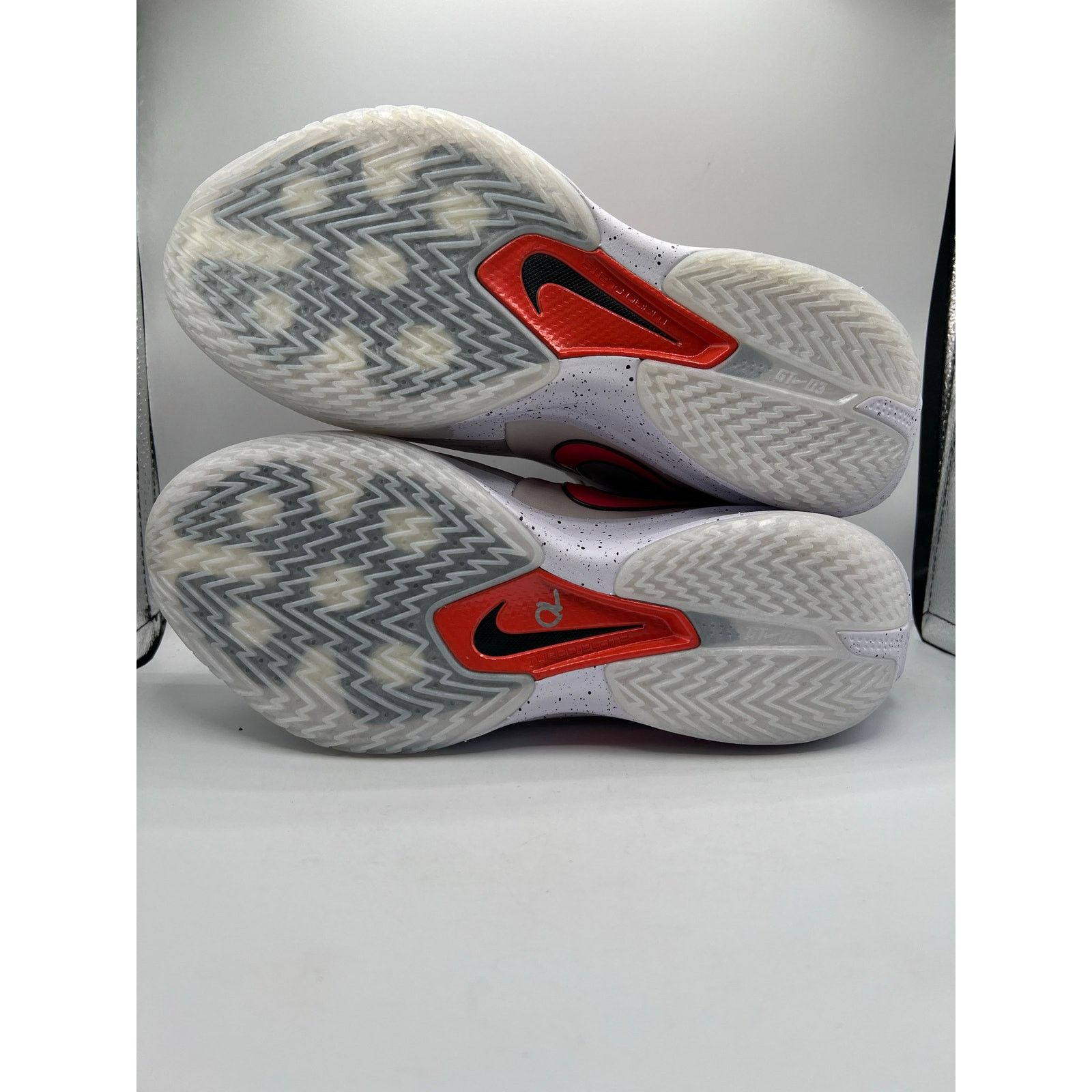 Nike Reed Sheppard X Nike Air Zoom Cut 3 Turbo “Platinum Violet” Size US 9 / EU 42 - 5 Thumbnail