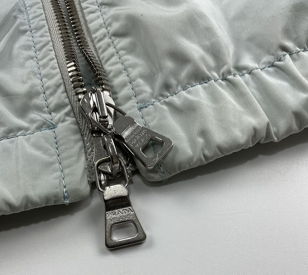 Prada Prada Sport Nylon Jacket Size US M / EU 48-50 / 2 - 11 Thumbnail