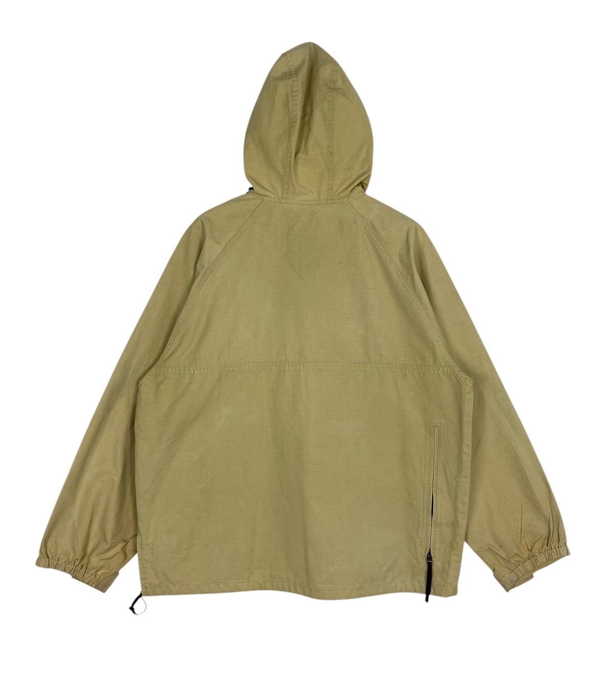 Aigle Rare‼️ Aigle Hoodie Jacket Half Zip Size US M / EU 48-50 / 2 - 5 Thumbnail