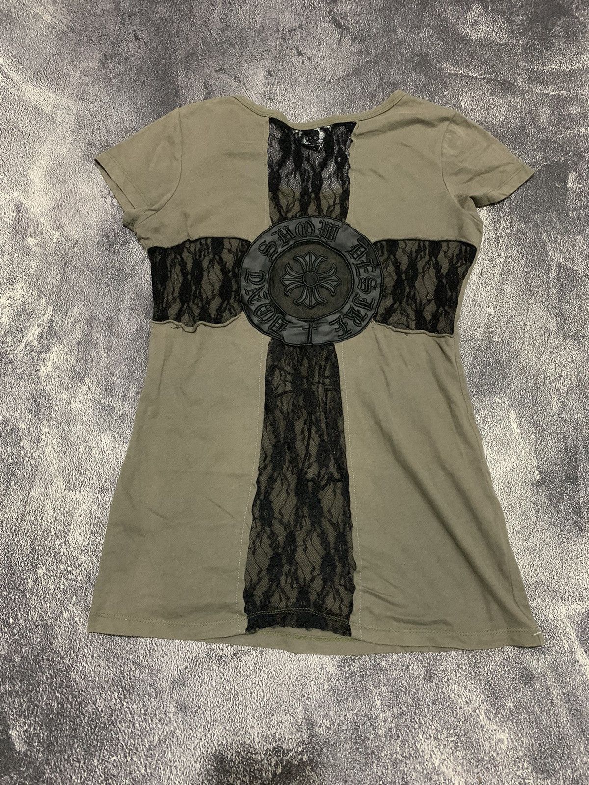 Japanese Brand Japanese ghotic crosess poem tees ifsixwasnine Size S / US 4 / IT 40 - 3 Thumbnail