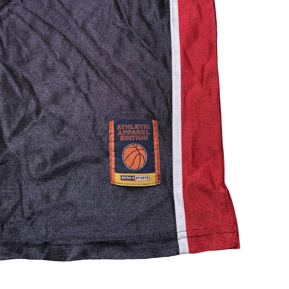 Other Vintage Y2K Boom X Harlem Basketball Jersey Men's L Hip Size US L / EU 52-54 / 3 - 2 Thumbnail