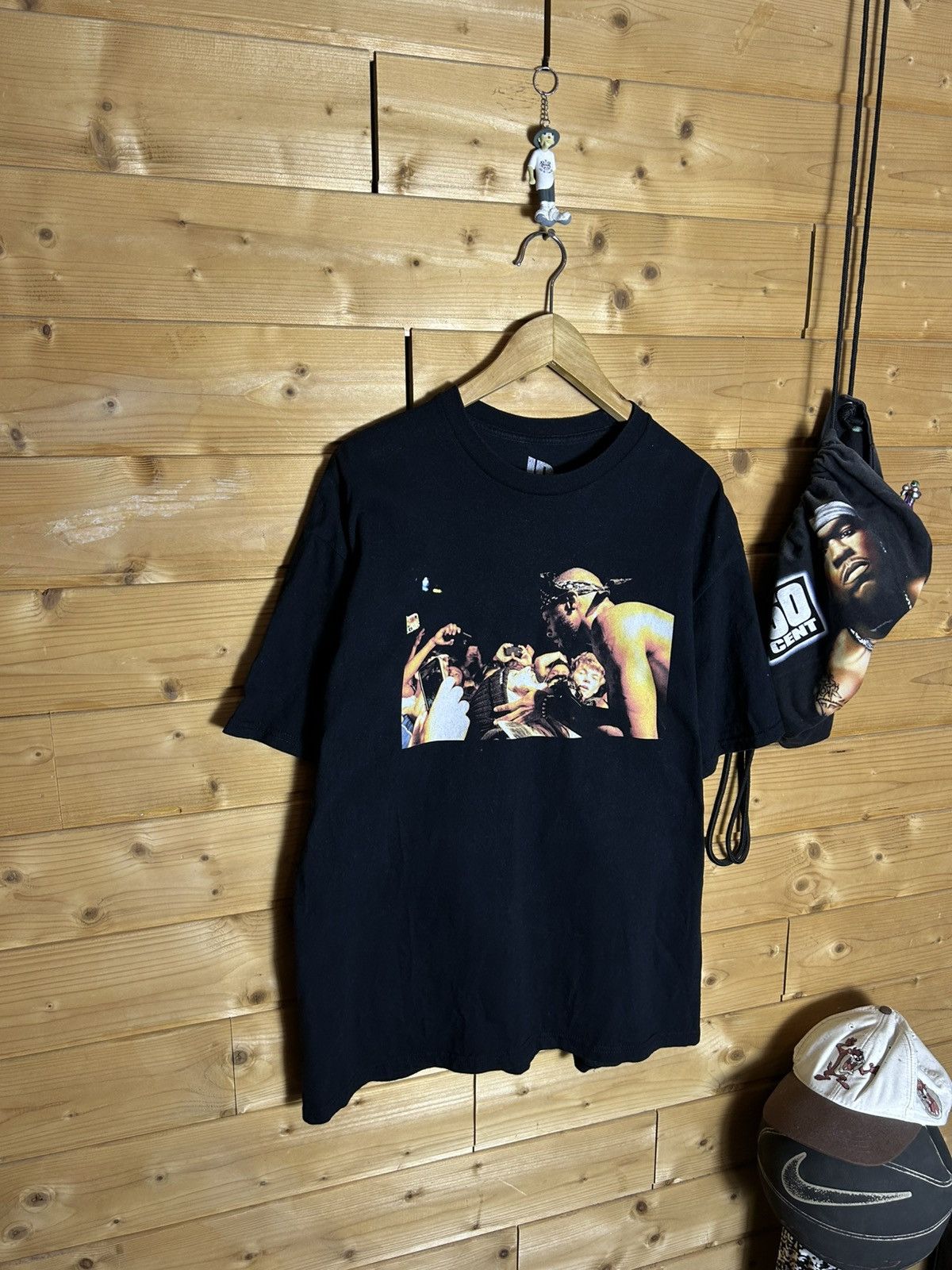 Band Tees Jpegmafia Tee Size US XL / EU 56 / 4 - 2 Thumbnail