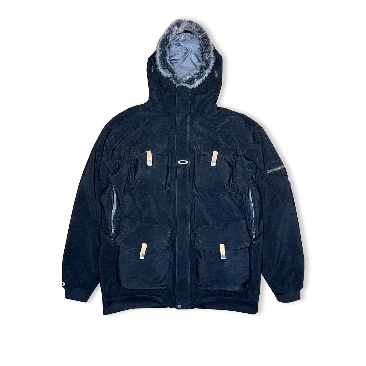 Oakley 2006 Oakley Hydro Fuel 4 Technical Ventilated Corduroy Size US XL / EU 56 / 4 - 1 Thumbnail
