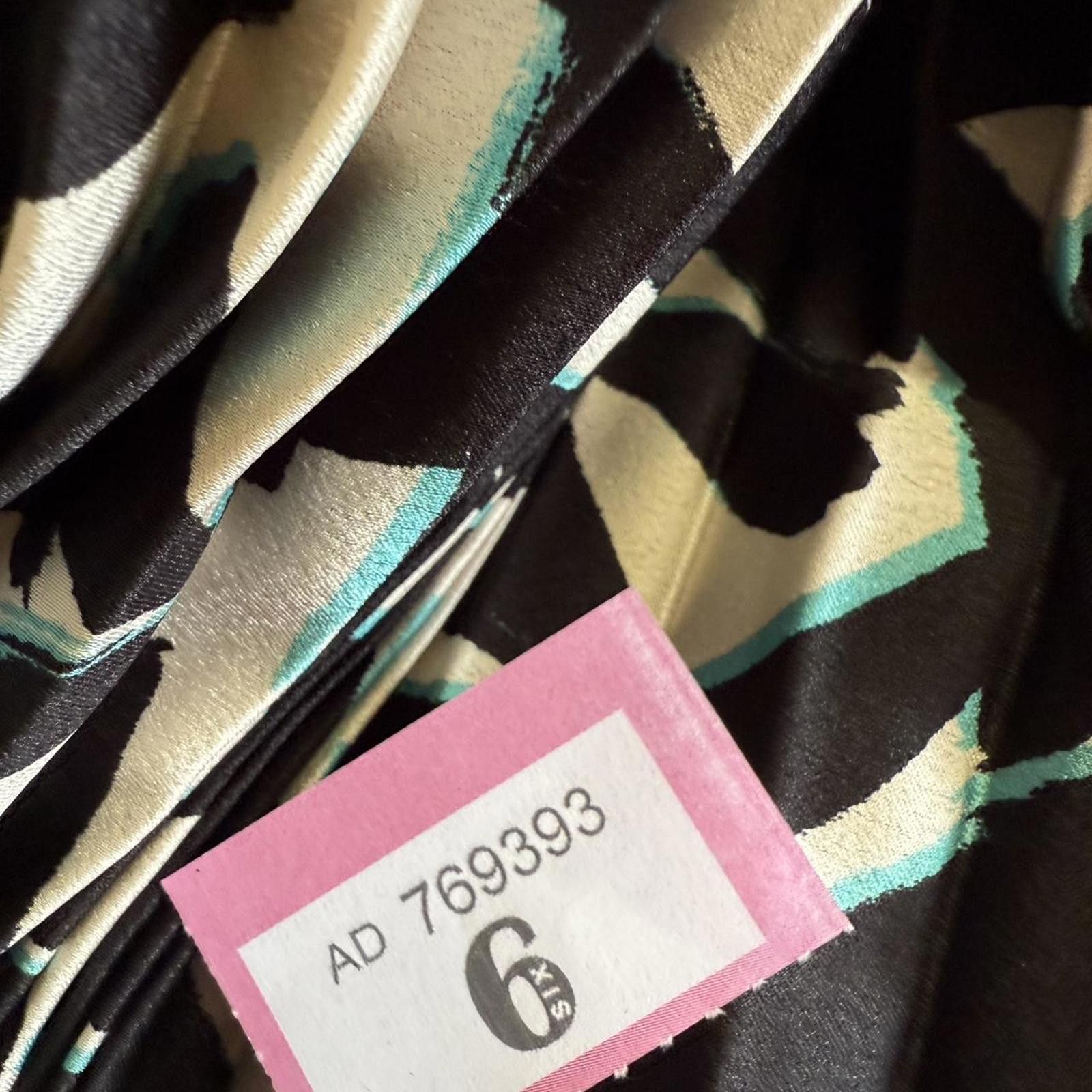 New Look New Look Women's Multi and Black Dress Size XL / US 12-14 / IT 48-50 - 4 Thumbnail